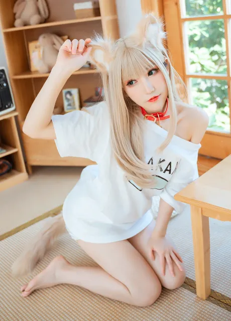 coser衣衣 – 全套写真/视频合集 [18期/2.61G]-是鸭梨吖-网红COS-原图合集-是鸭梨吖 | 网红COS写真合集