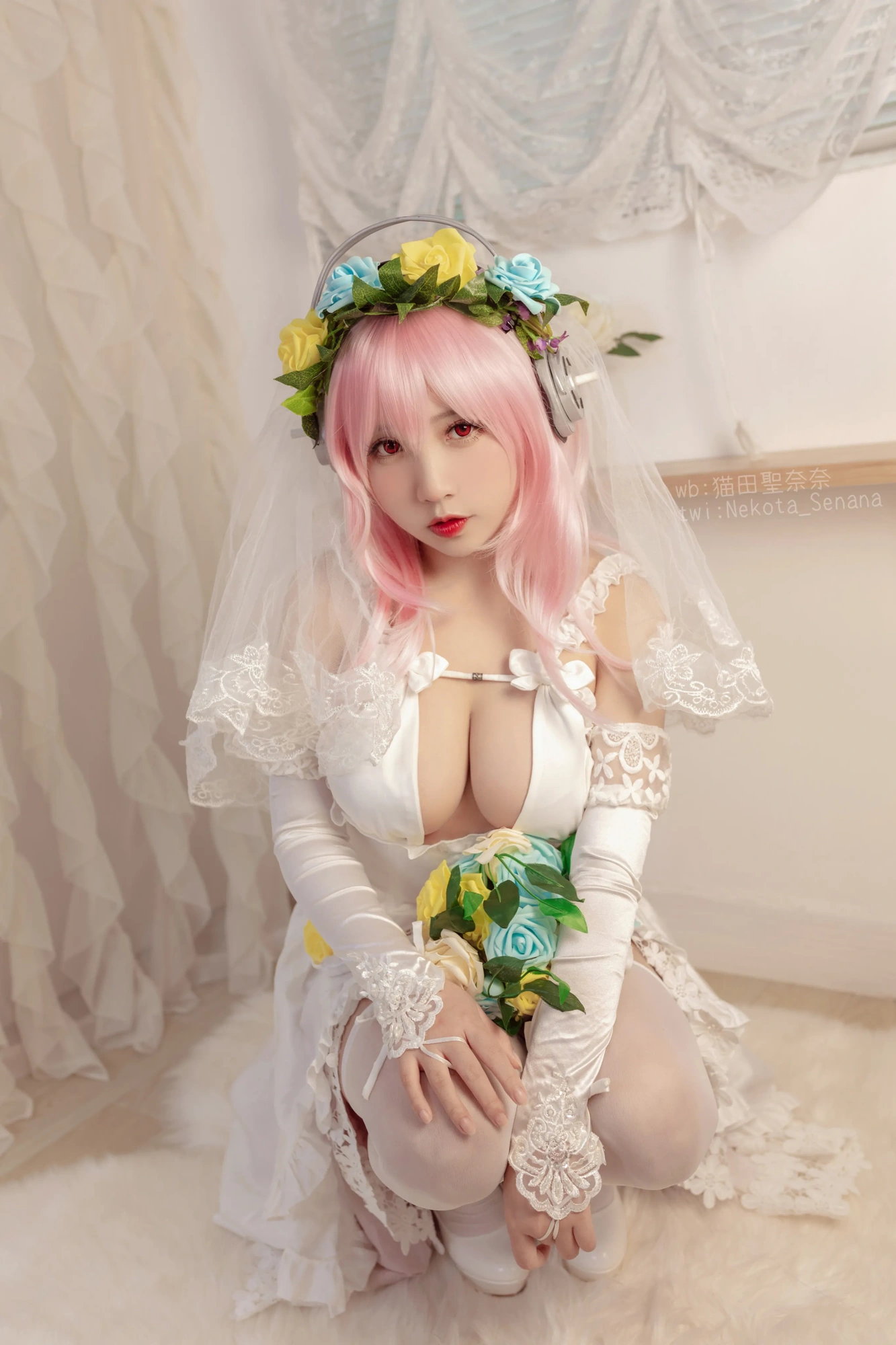 cos_猫田圣奈奈_NO.003-索尼子十周年花嫁-猫田圣奈奈-索尼子周年花嫁-(18)