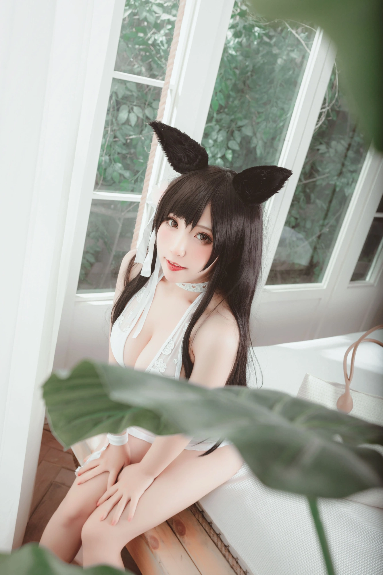 cos_猫田圣奈奈_NO.004-爱宕泳装-盛夏进行曲-20