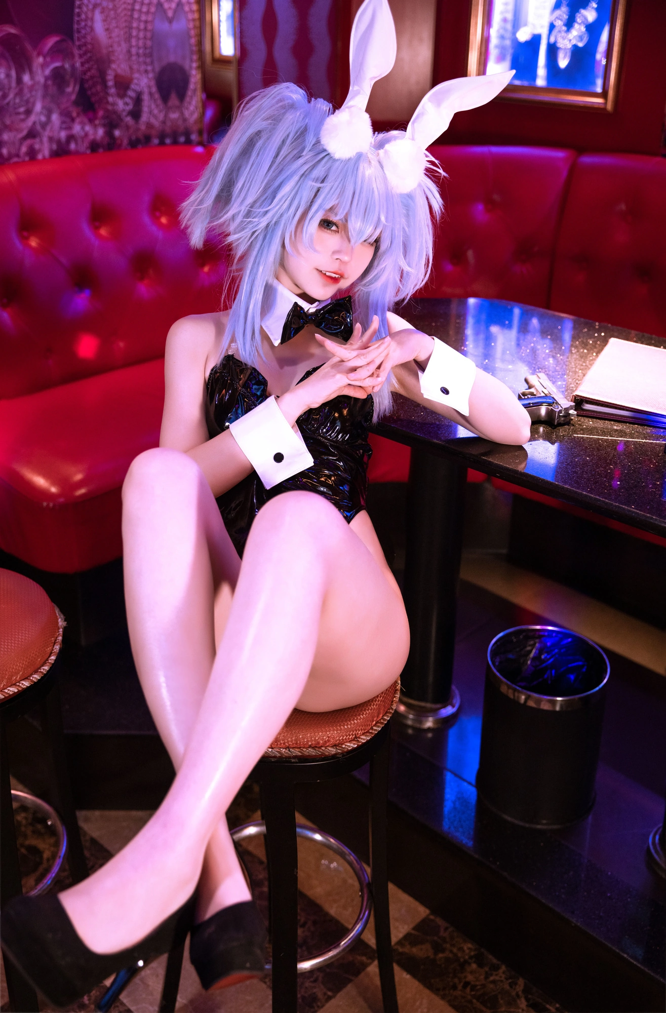 G44不会受伤 – 全套写真/视频合集 [342期/19.4G]-是鸭梨吖-网红COS-原图合集-是鸭梨吖 | 网红COS写真合集