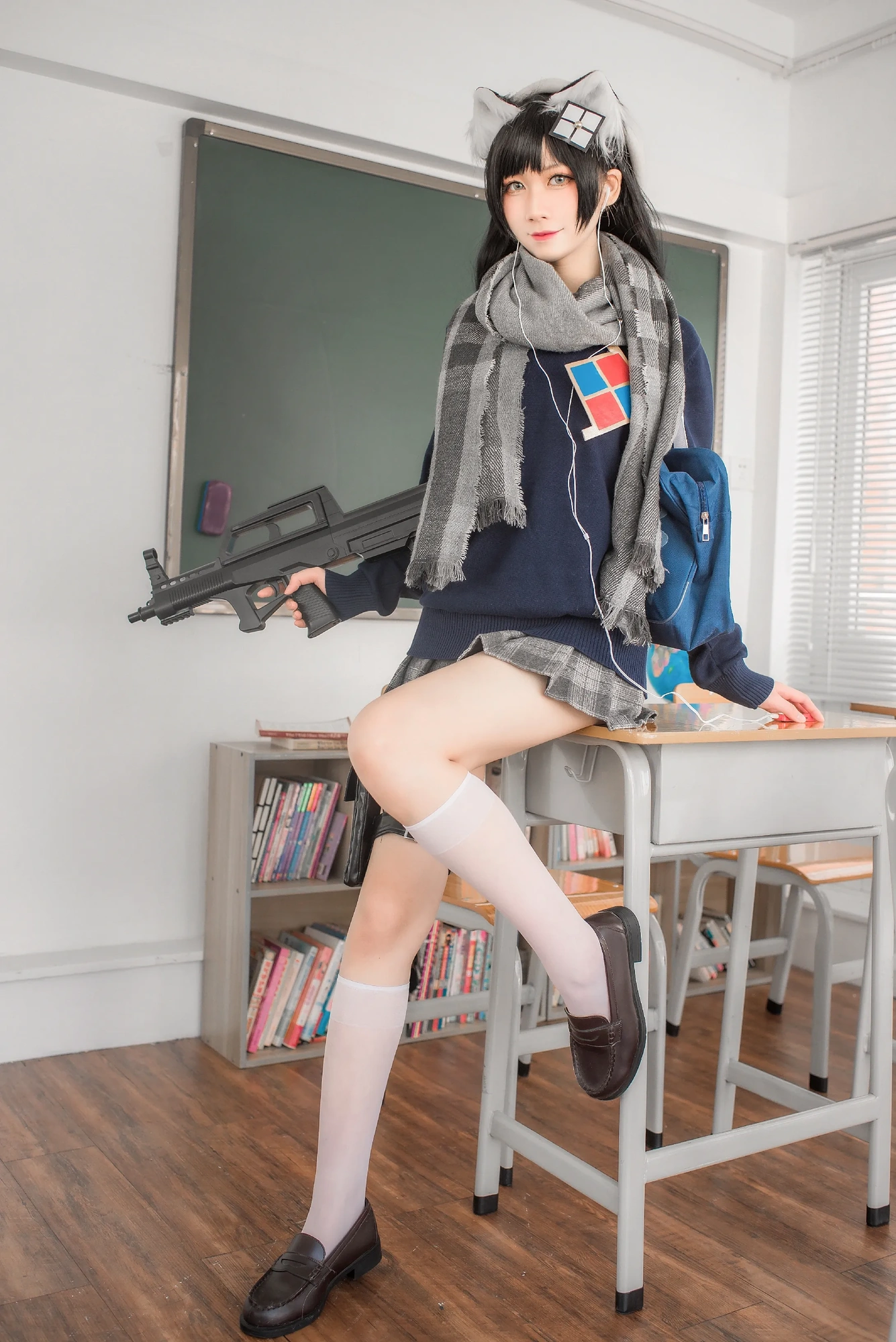 cos_izumi泉桃子_NO.003-纯白毕业季-30