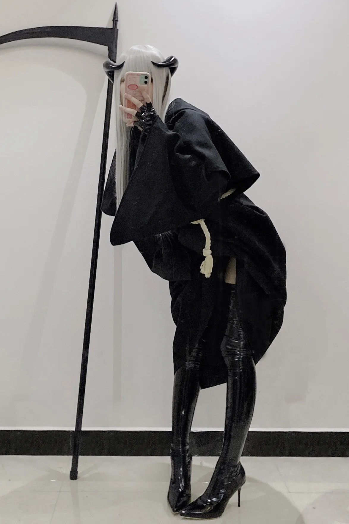 cos_izumi泉桃子_NO.004-死神-_自拍_01