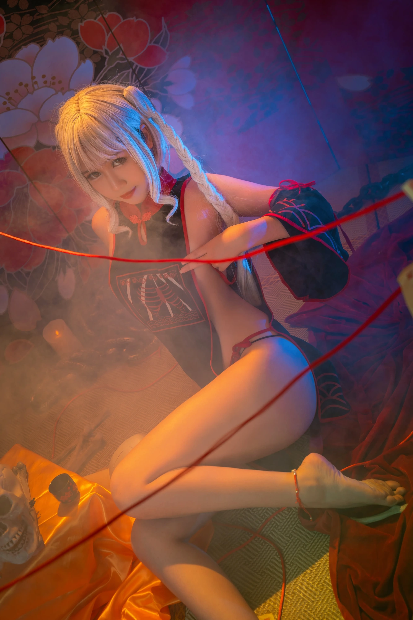 cos_lovely呆玄_NO.001-双人僵尸-22