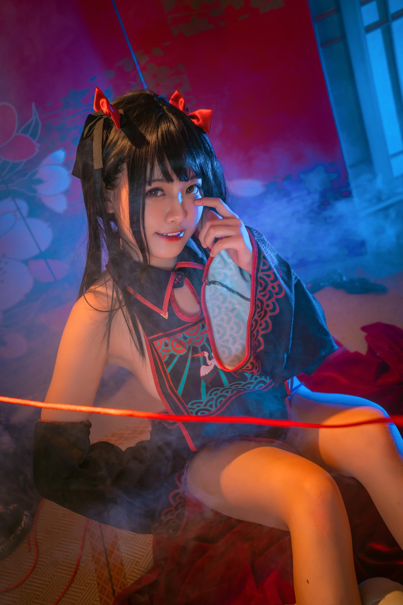 cos_lovely呆玄_NO.001-双人僵尸-29