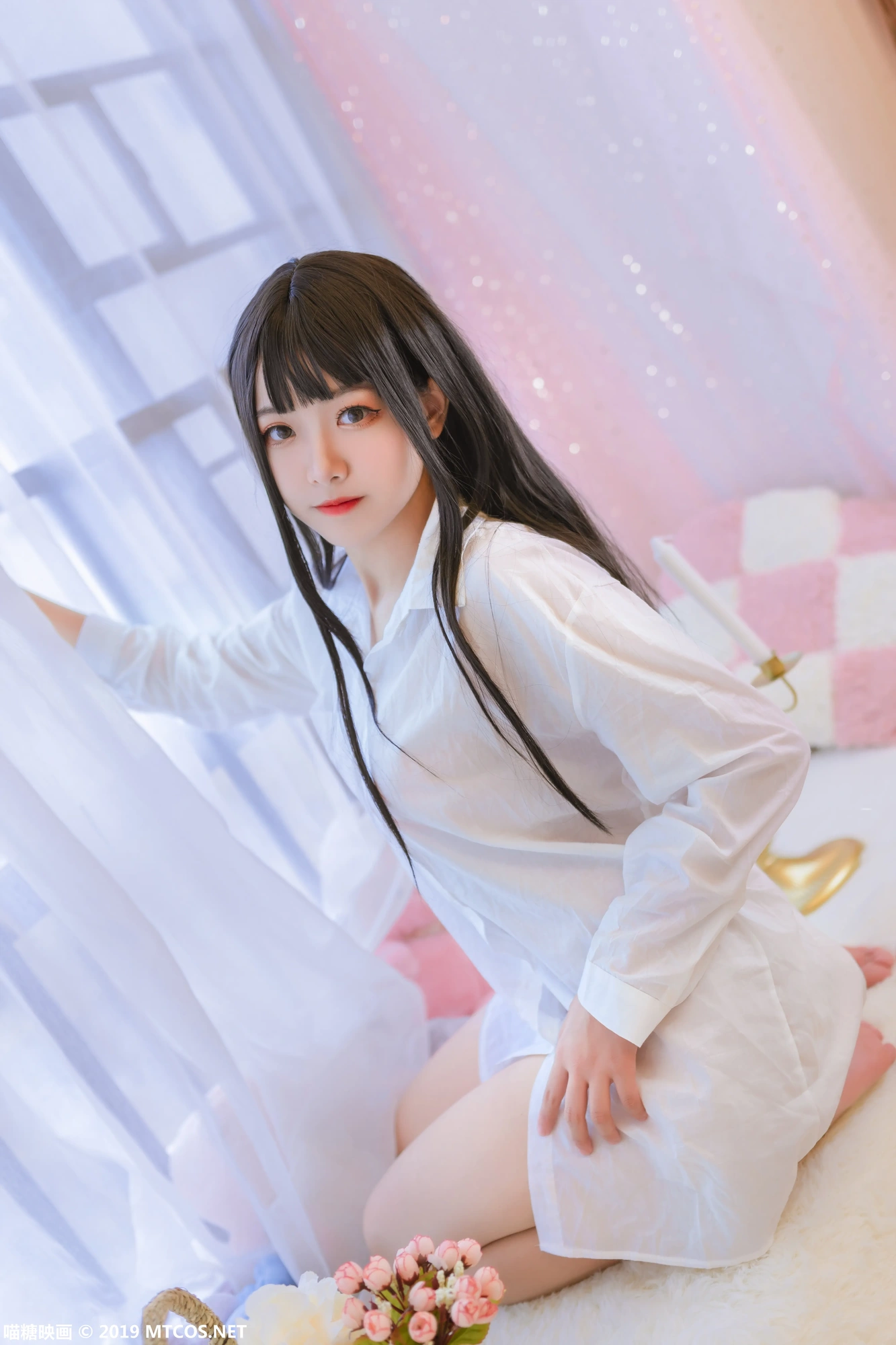 cos_lovely呆玄_NO.005-男友衬衫-07