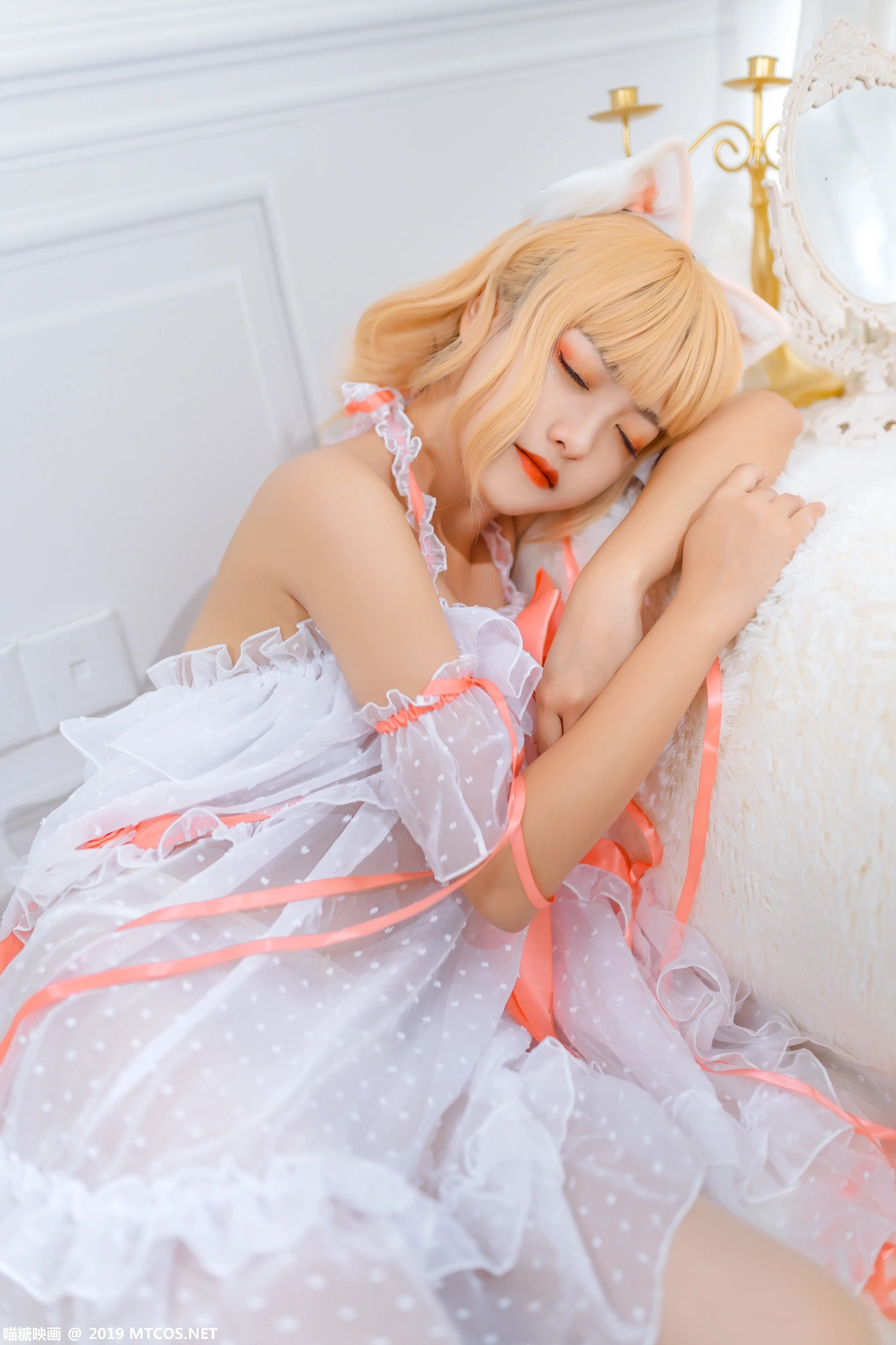 cos_lovely呆玄_NO.007-透明薄纱-09