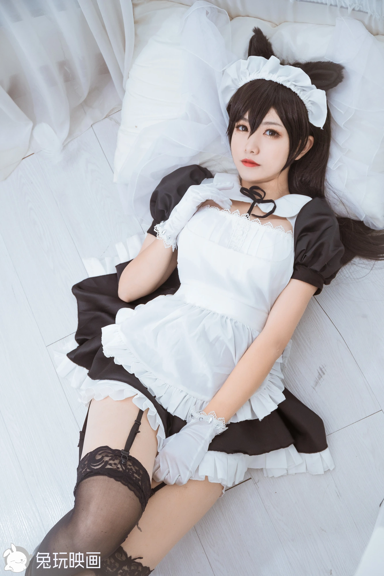 cos_lovely呆玄_NO.008-兽耳女仆-23