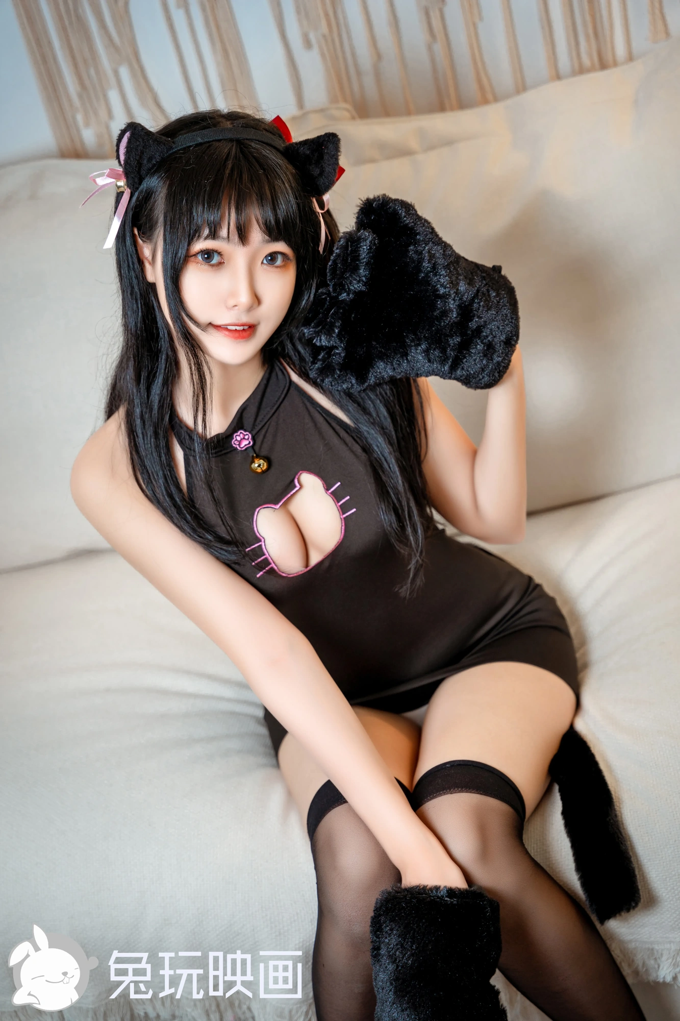 cos_lovely呆玄_NO.009-猫咪爪爪-13