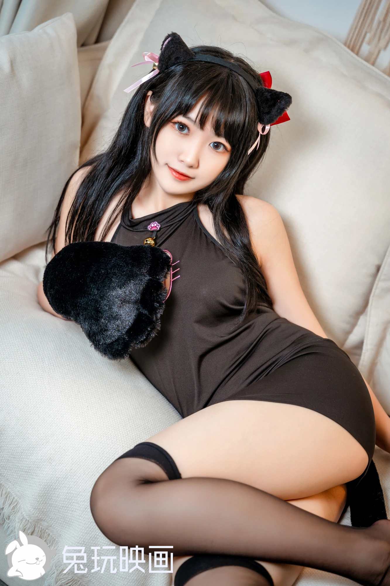 cos_lovely呆玄_NO.009-猫咪爪爪-40