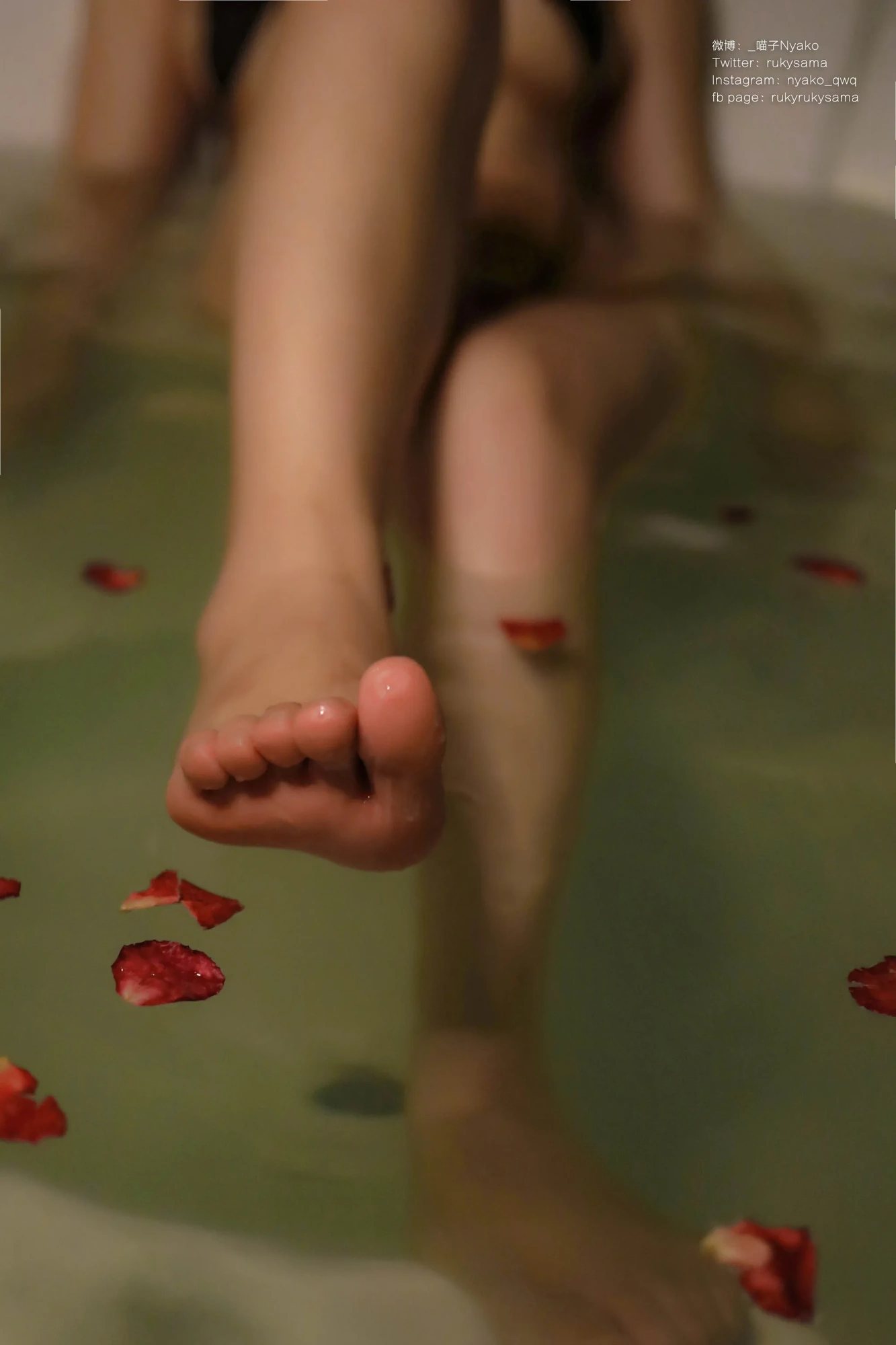 Nyako喵子 – 全套写真/视频合集 [79期/39.3G]-是鸭梨吖-网红COS-原图合集-是鸭梨吖 | 网红COS写真合集