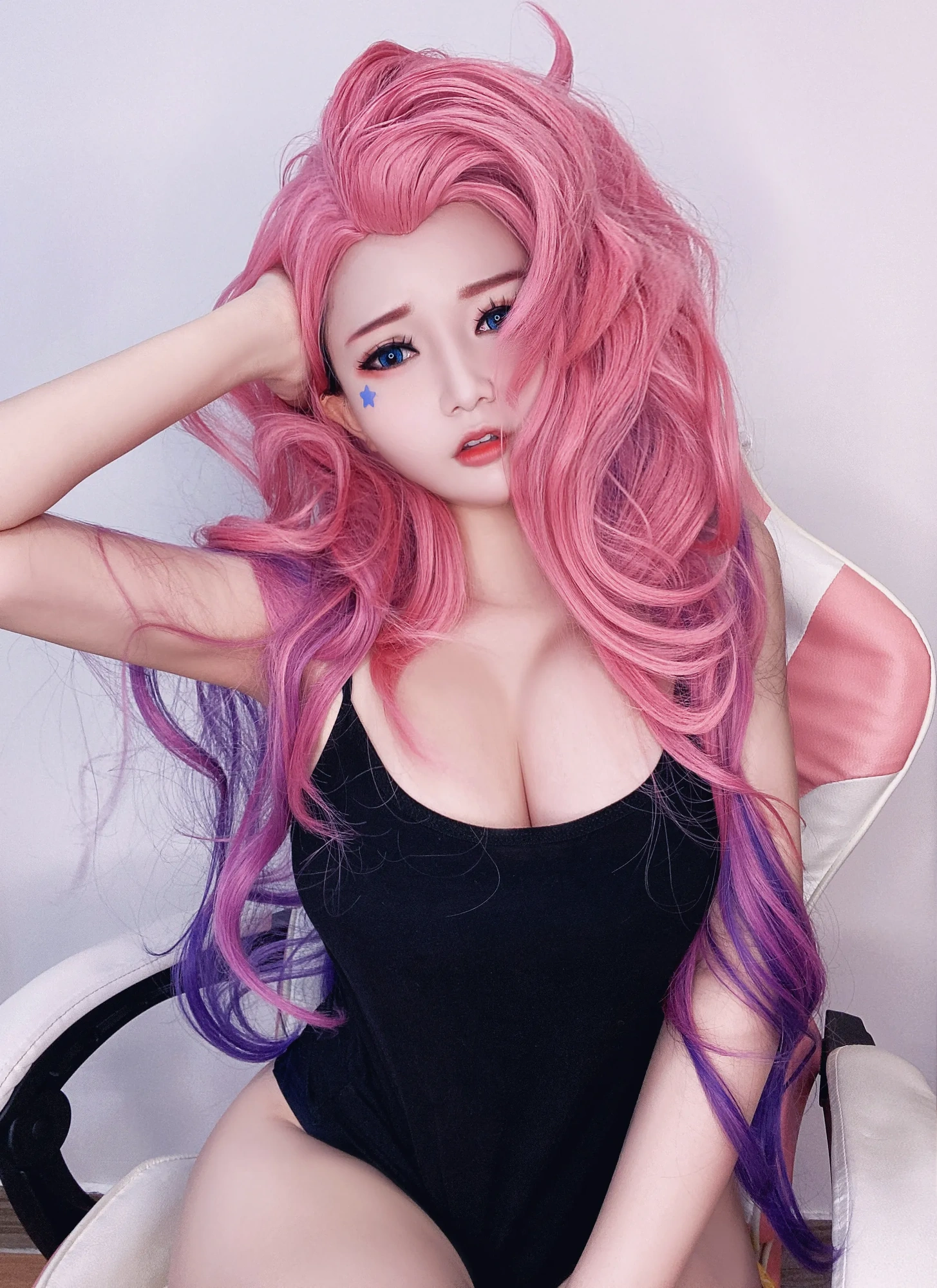 cos_Potato-Godzilla_NO.056-Seraphine-(LoL)008