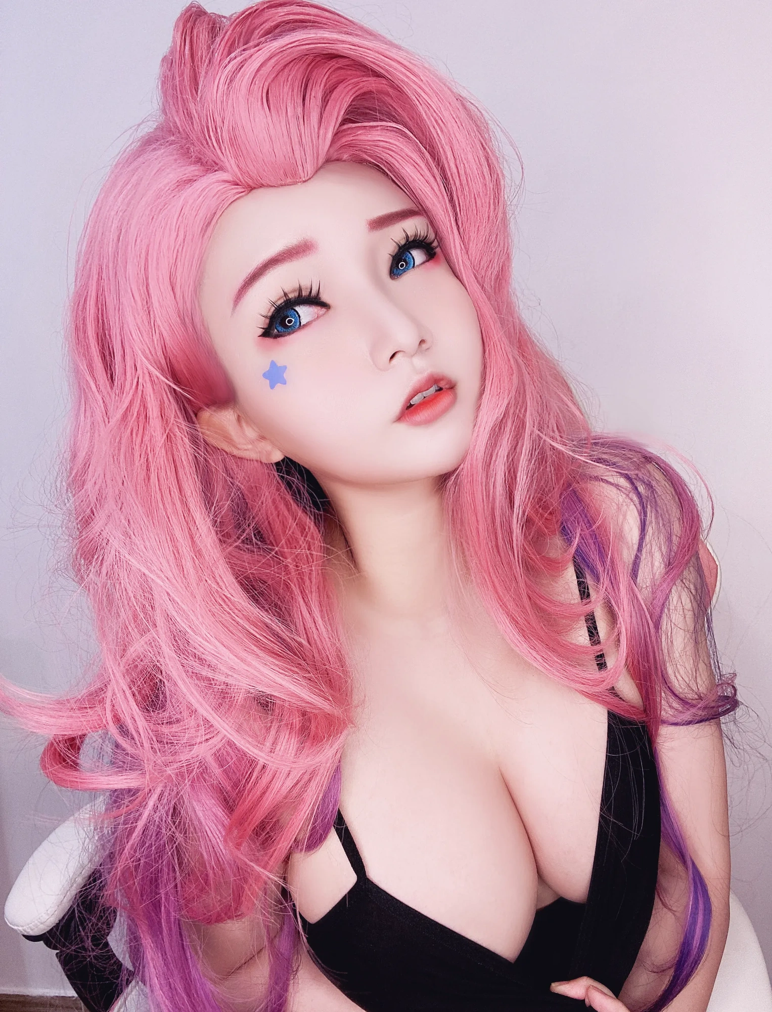 cos_Potato-Godzilla_NO.056-Seraphine-(LoL)011