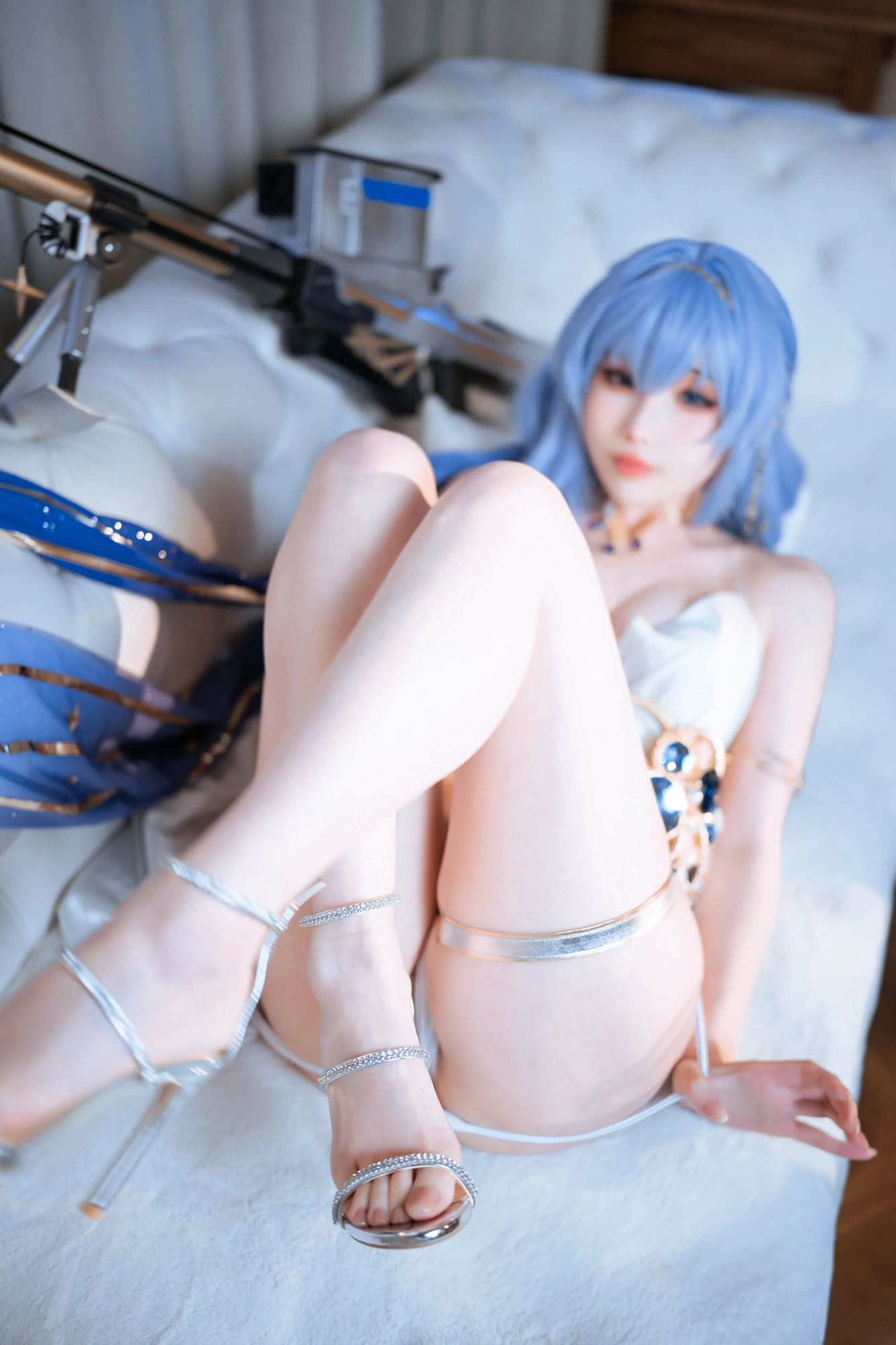 cos_rioko凉凉子_NO.115-海伦礼服C-(22)