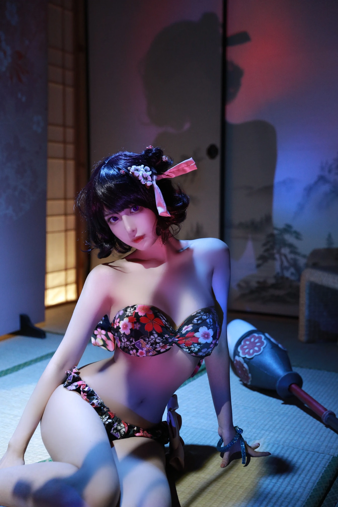 cos_Shika小鹿鹿_NO.018-北斋泳装2019-08-05-134312