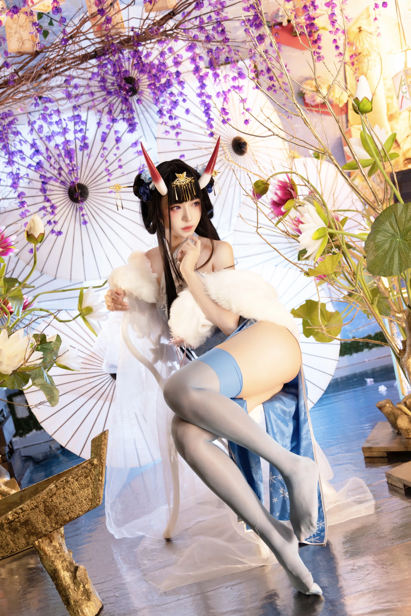 cos_Shika小鹿鹿_NO.075-能代旗袍06