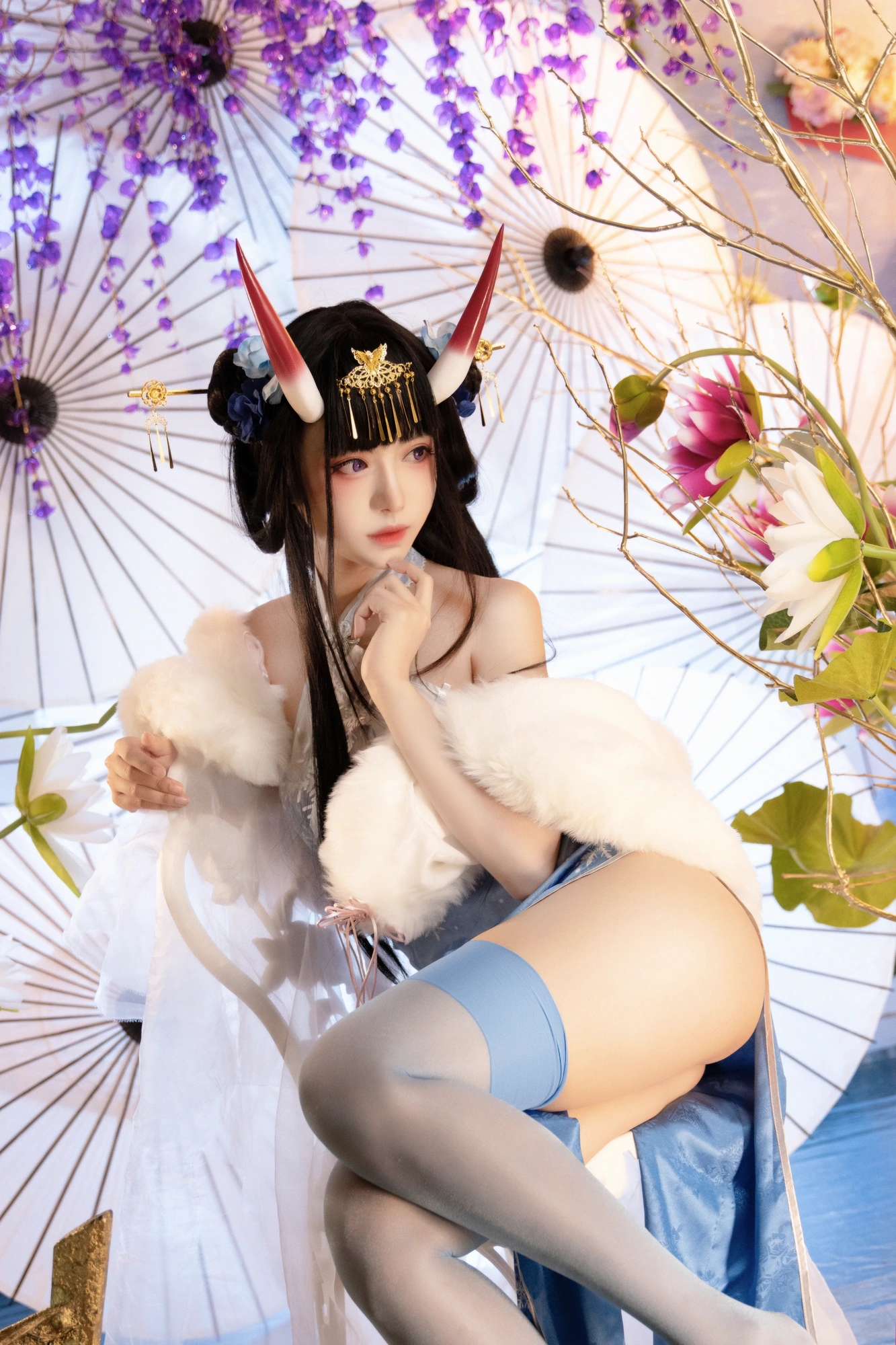cos_Shika小鹿鹿_NO.075-能代旗袍07