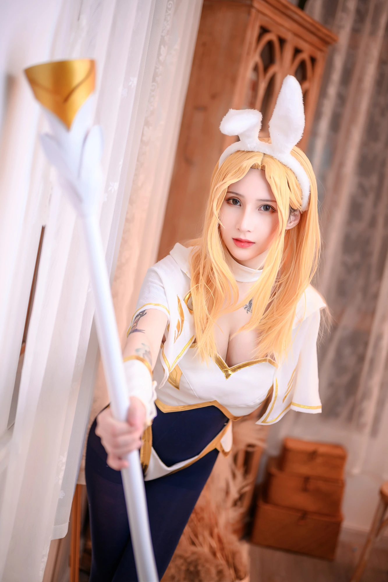 cos_Vams子_NO.011-光辉兔女郎-(15)