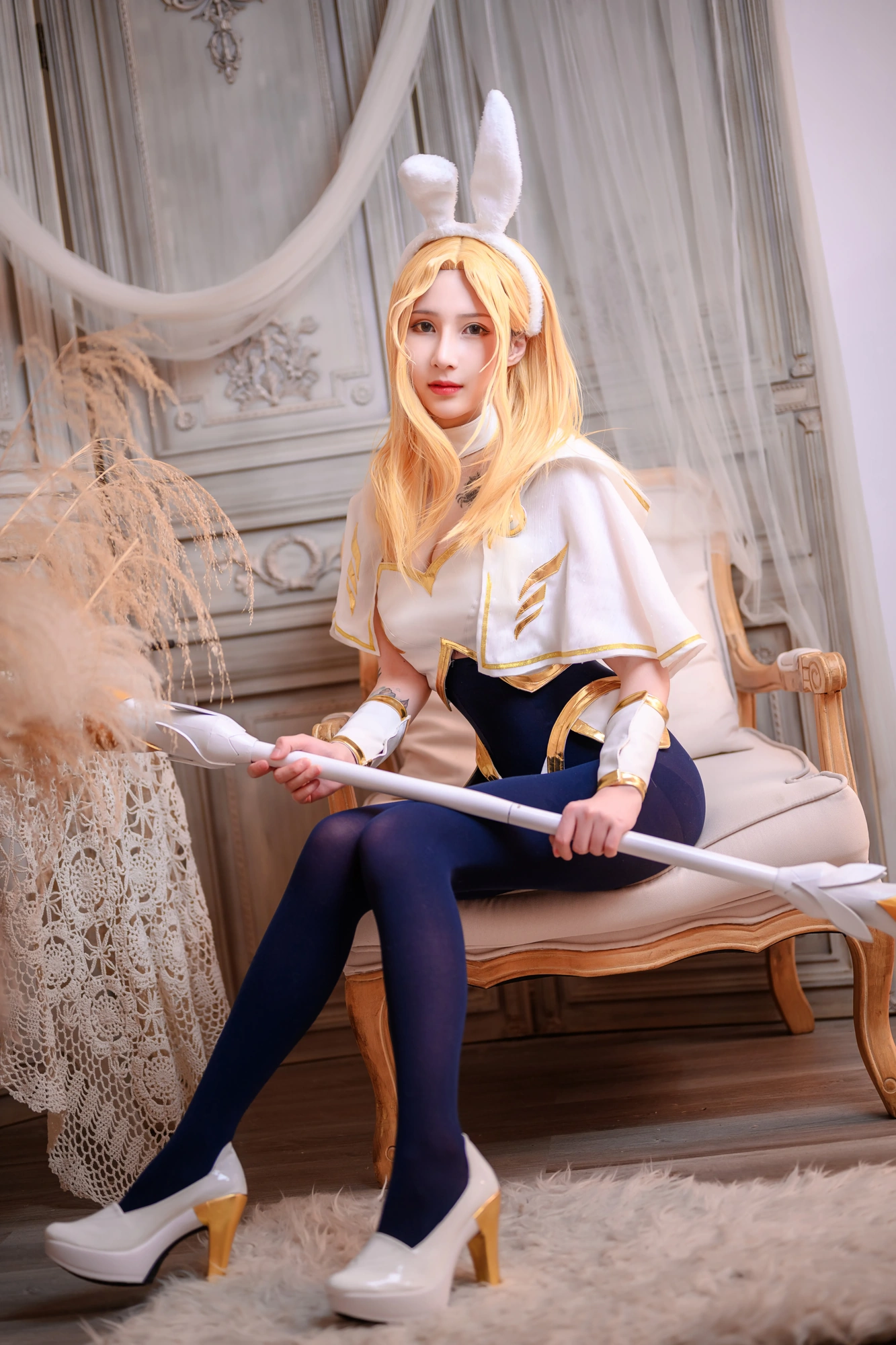 cos_Vams子_NO.011-光辉兔女郎-(5)