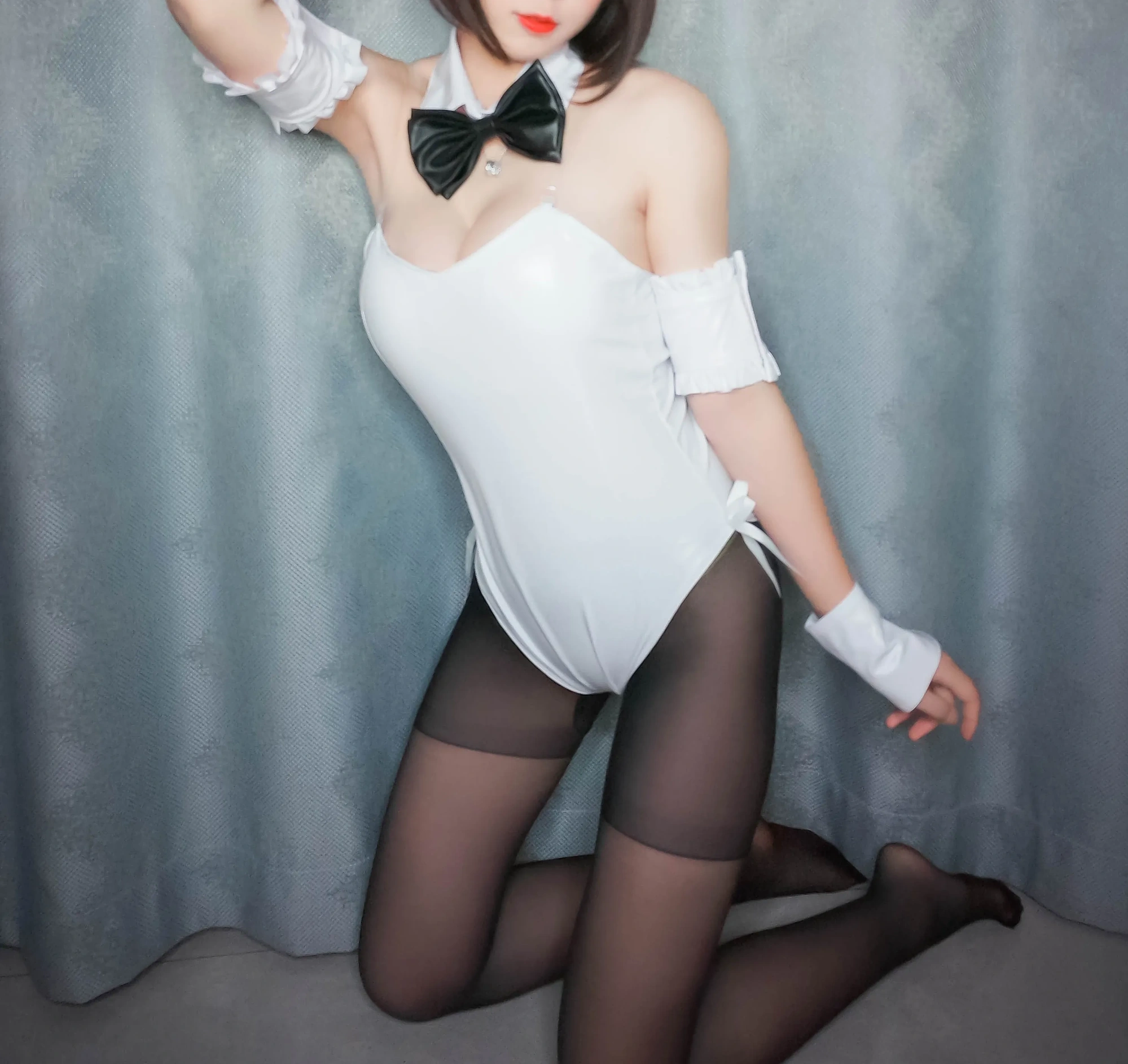 cos_w黑米粥w-(小酥酱)_NO.010-兔女郎-兔女郎（17）