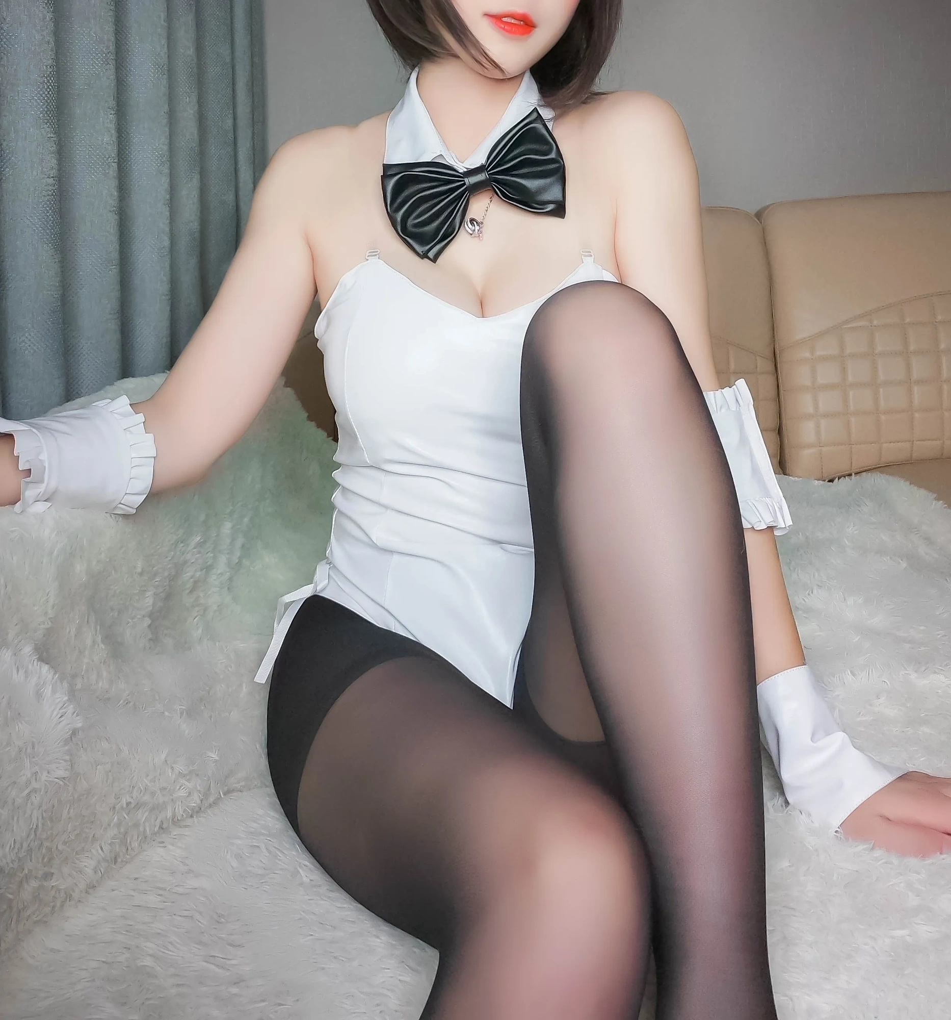 cos_w黑米粥w-(小酥酱)_NO.010-兔女郎-兔女郎（27）