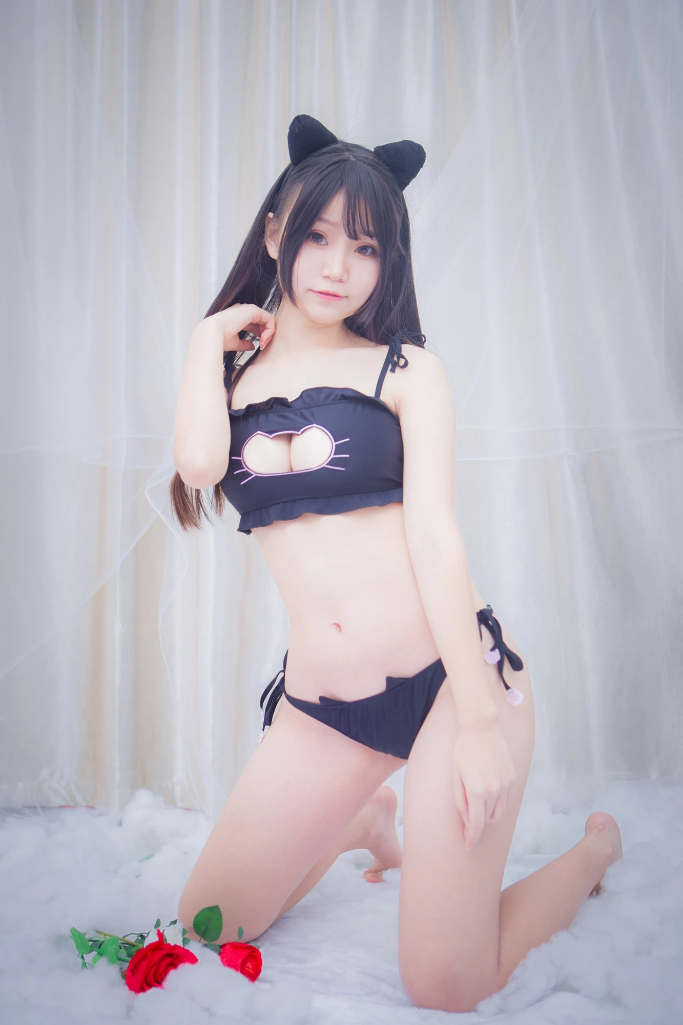 cos_Yoko宅夏_NO.018-猫咪内衣-_MG_0268-6