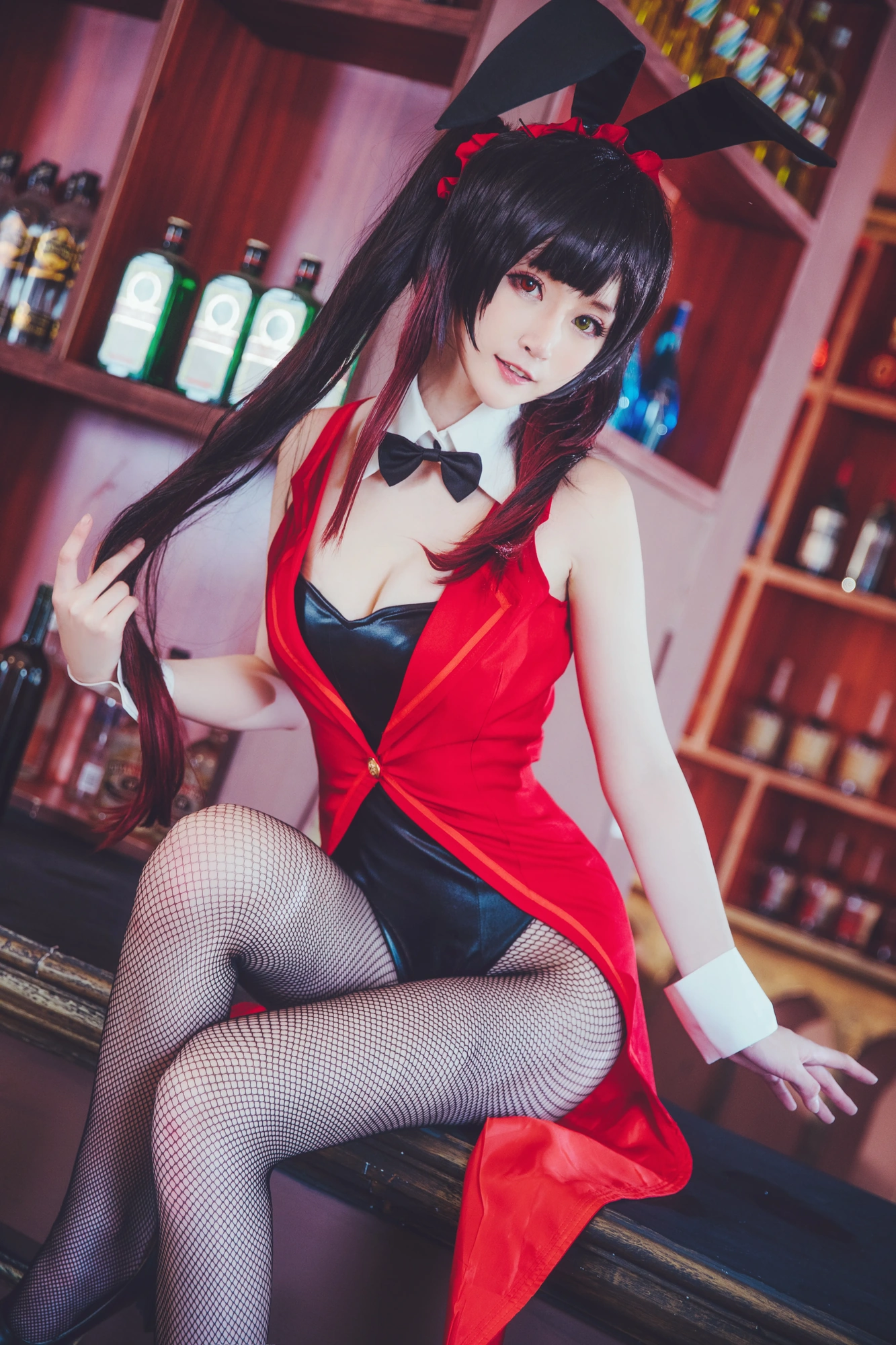 cos_yui金鱼_NO.006-狂三兔女郎-2305888720550625282-3458810225157472273-【yui金鱼】时崎狂三-兔女郎-6