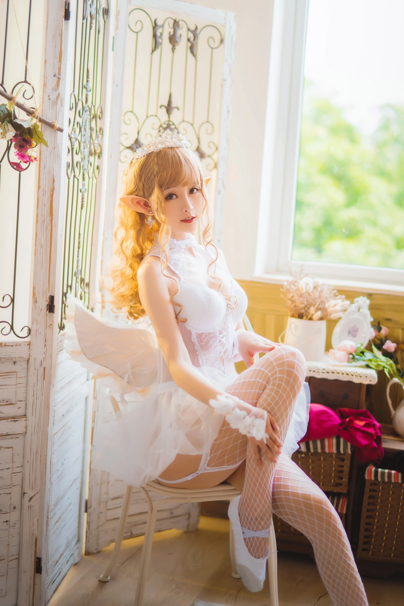 yui金鱼 – 全套写真合集 [27期/4.51G]-是鸭梨吖-网红COS-原图合集-是鸭梨吖 | 网红COS写真合集