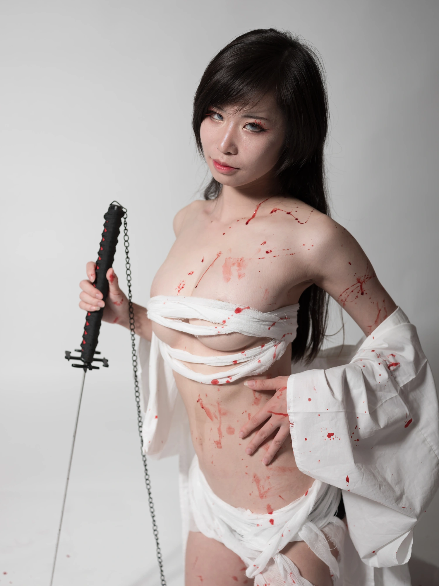 cos_爱老师_PhD_NO.041-束缚18_DSCF1197_2