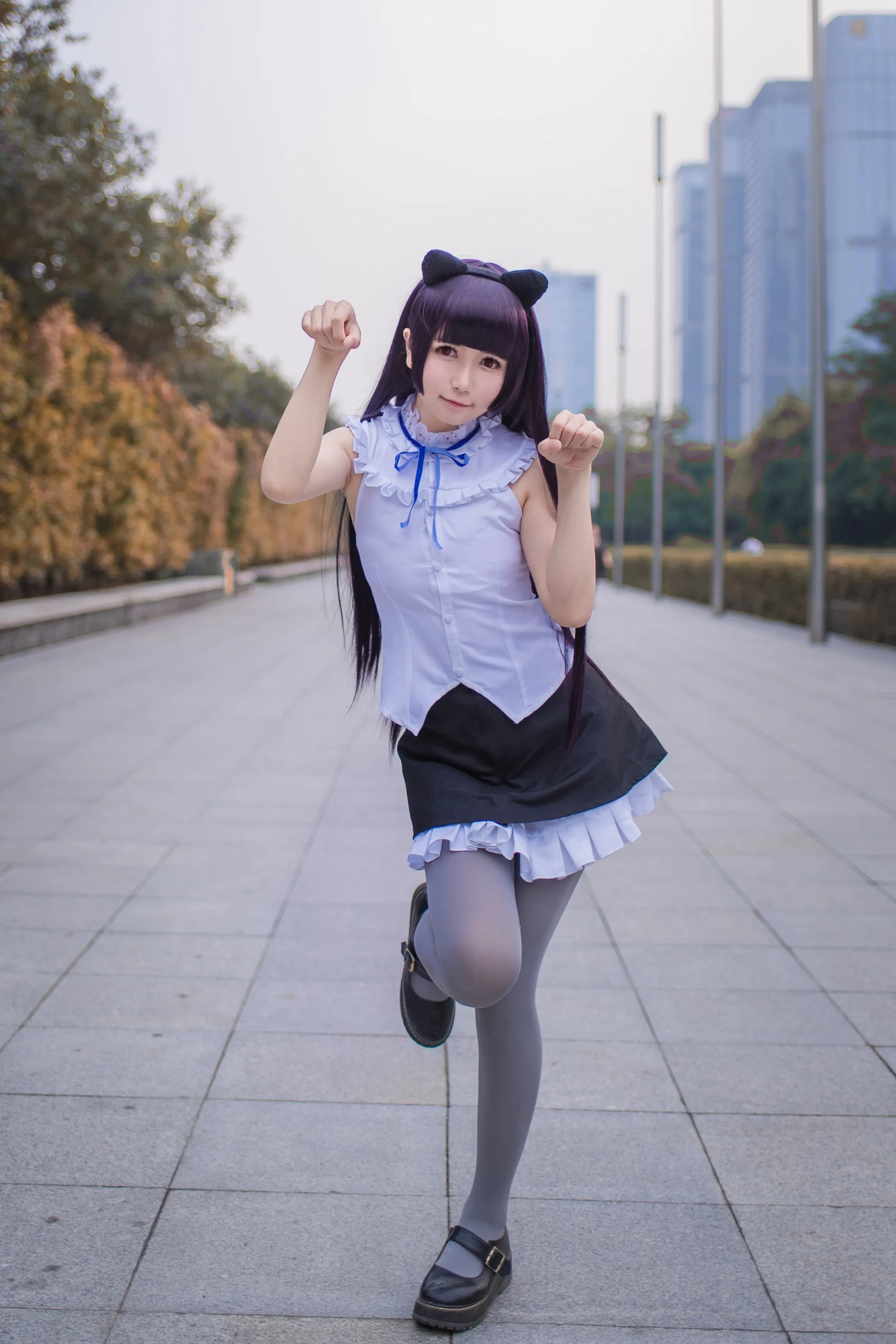 cos_白金Saki_NO.001-JK美丝校服-020