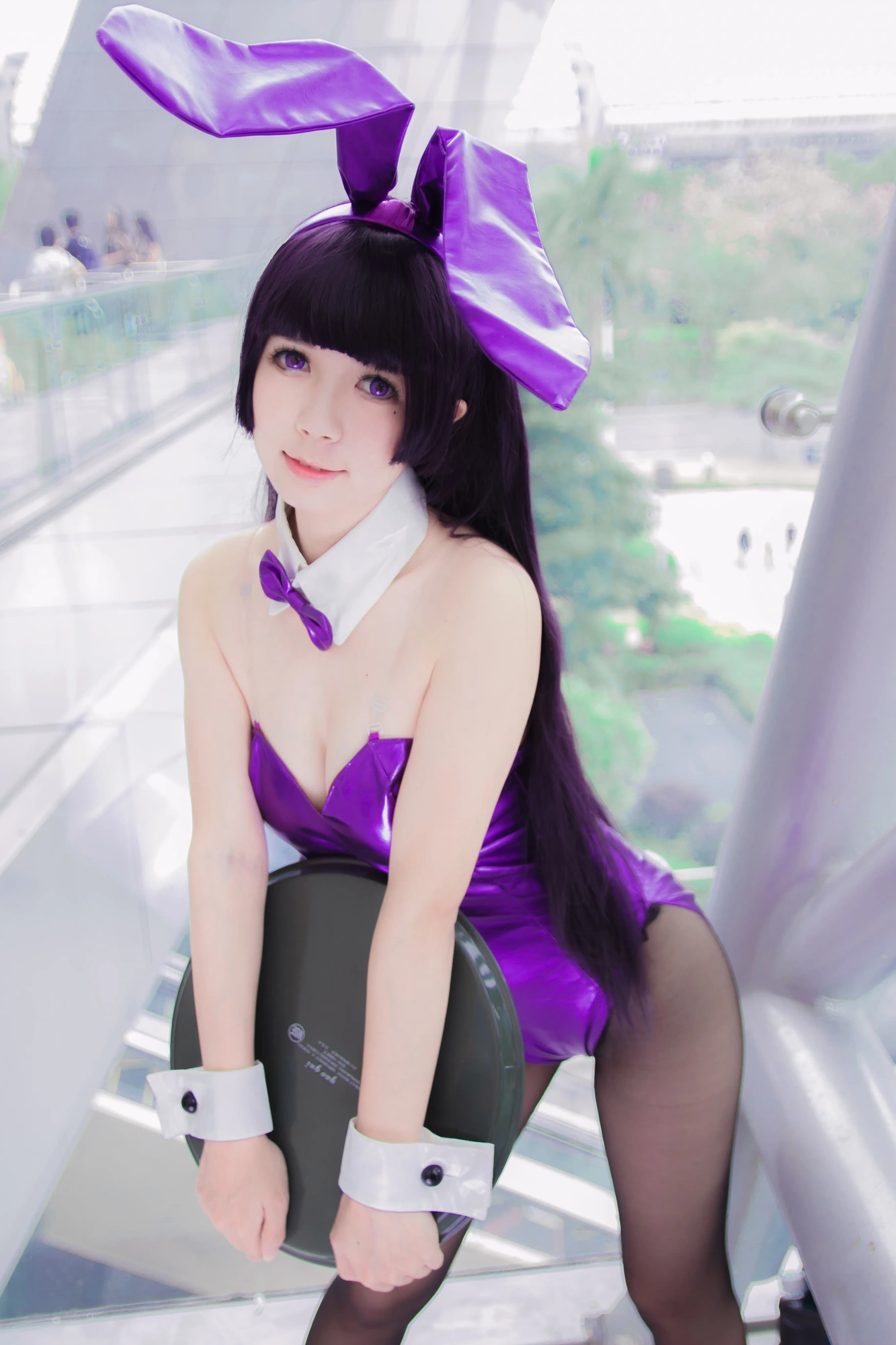 cos_白金Saki_NO.004-春日野穹-旗袍-002