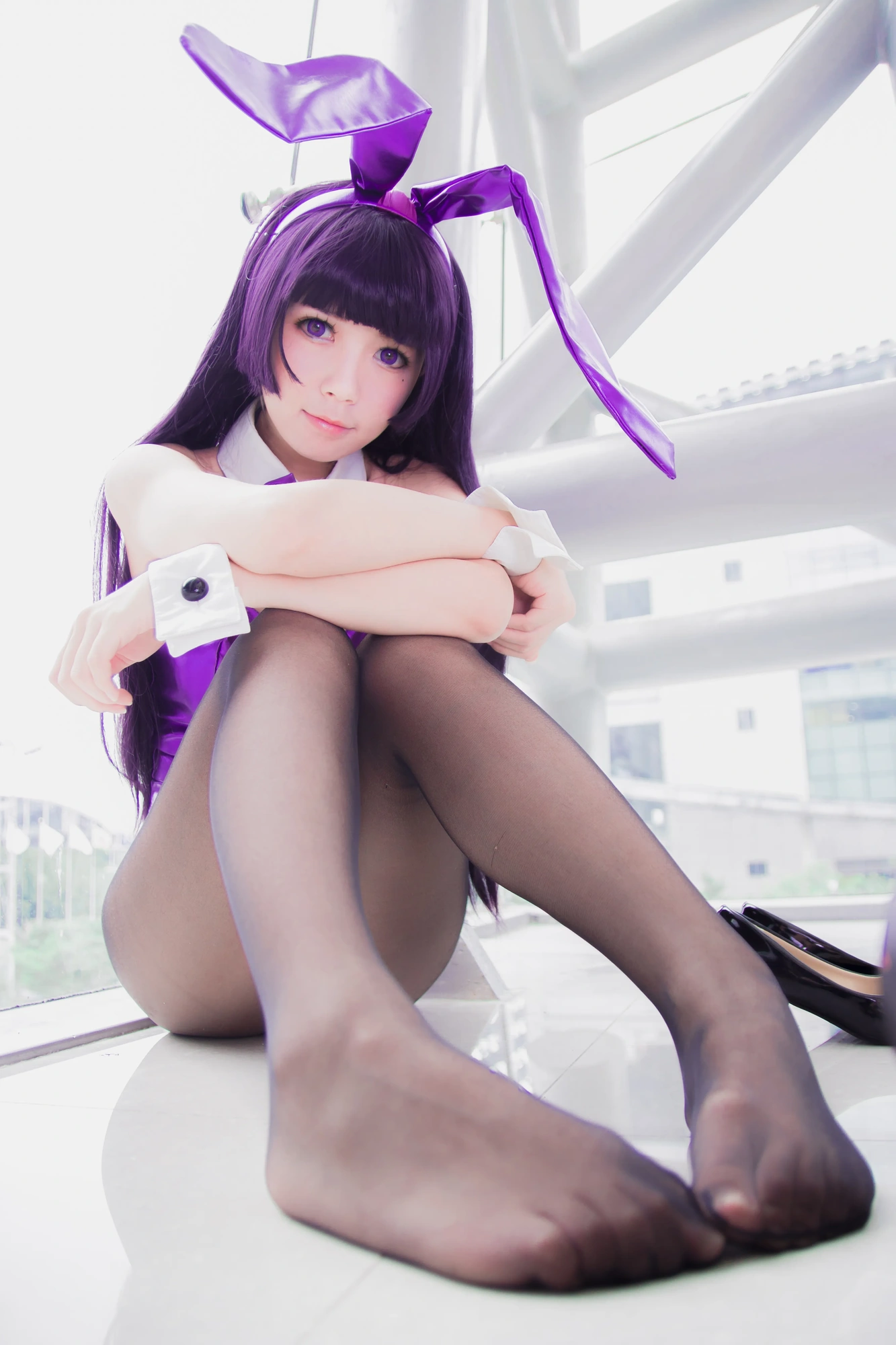 cos_白金Saki_NO.004-春日野穹-旗袍-006