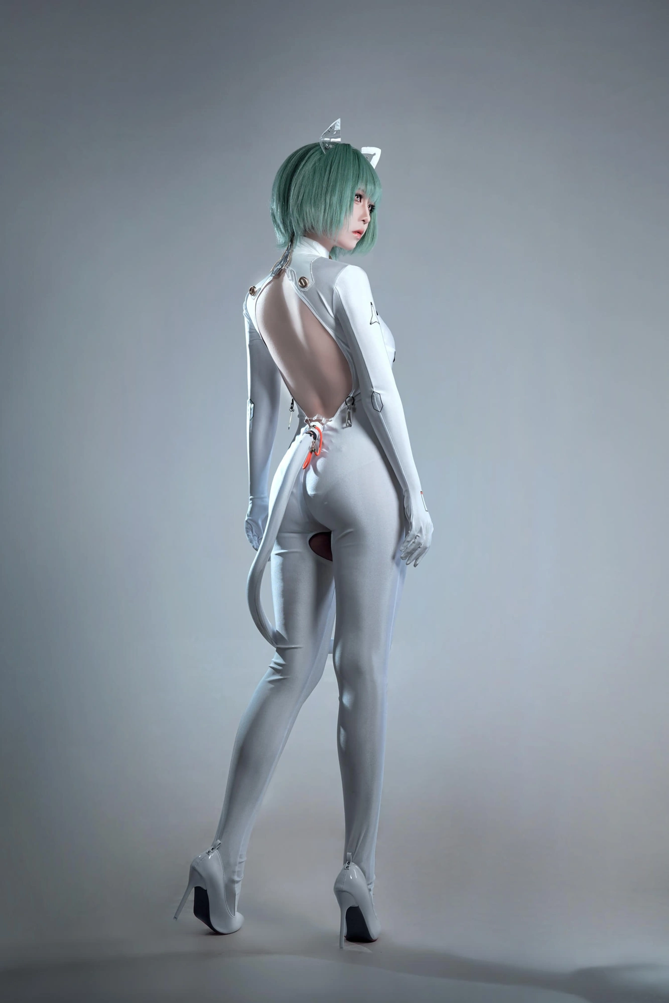 cos_半半子_NO.086-碧蓝航线-纳希莫夫009