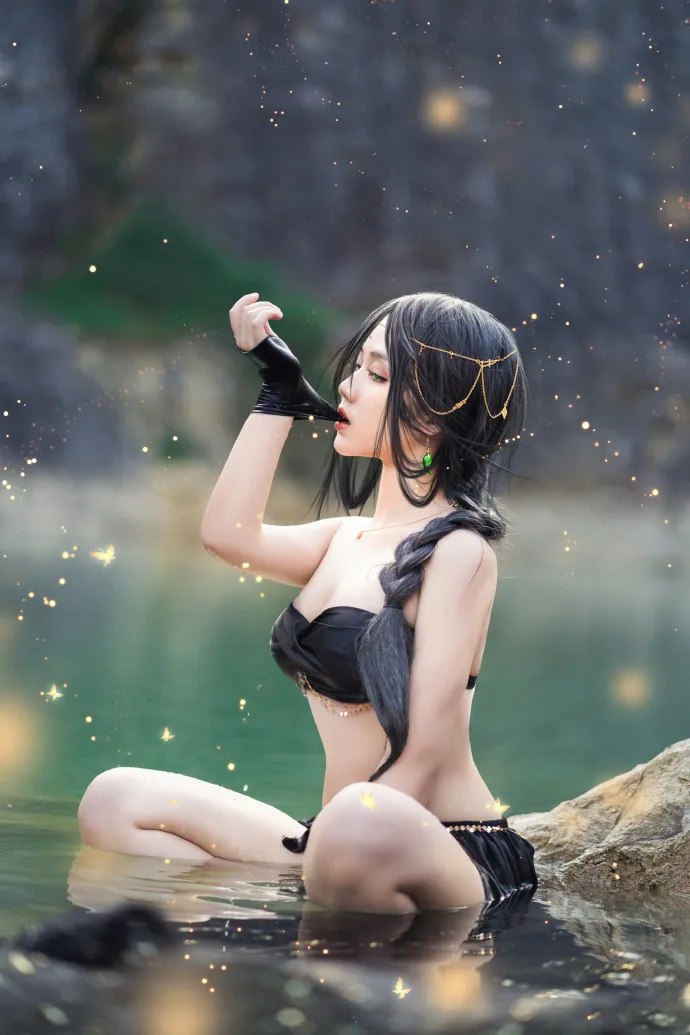 cos_镜酱_NO.019-鬼刀风铃公主-鬼刀风铃公主（07）