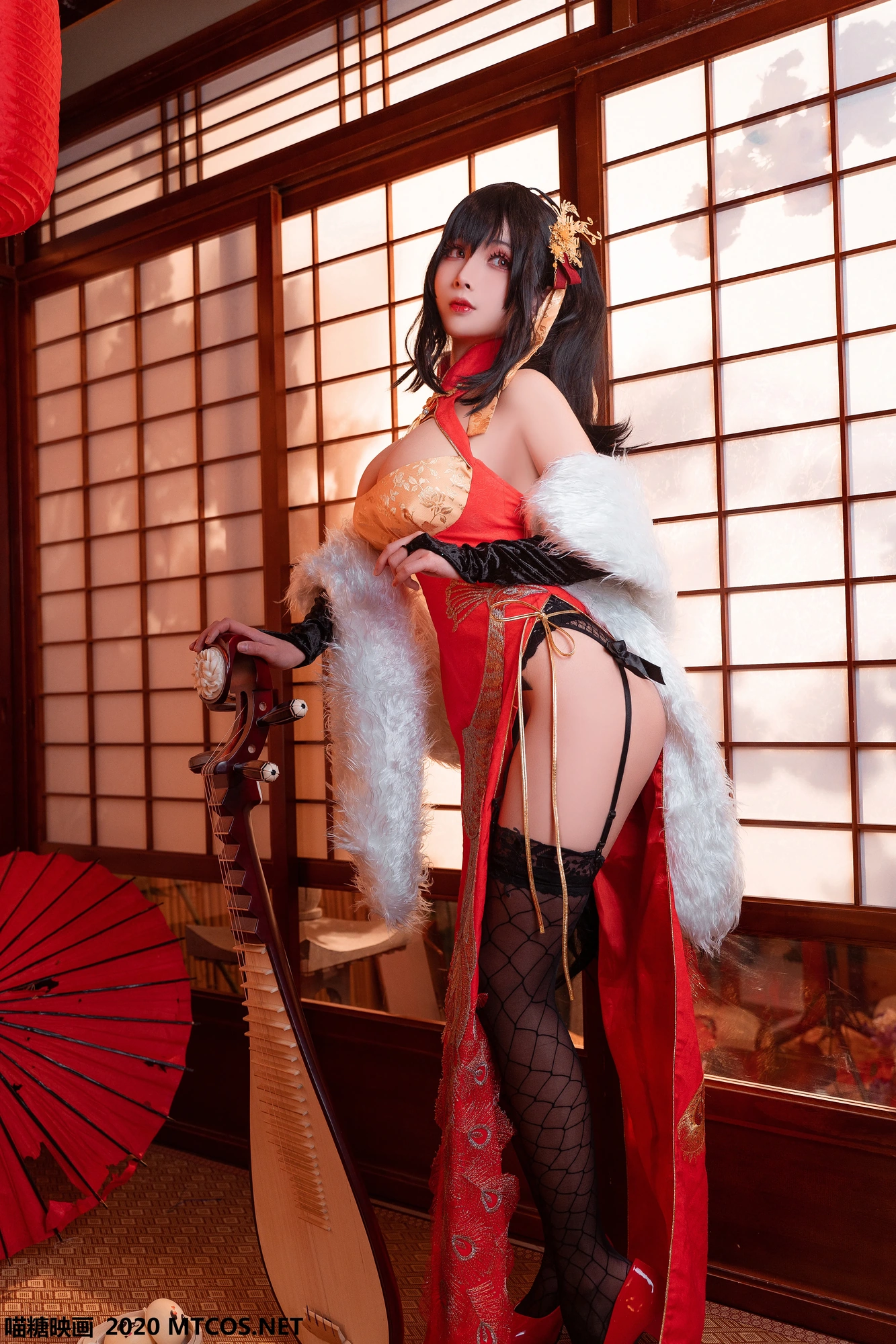 cos_喵糖映画_HML.003-大凤旗袍-0009