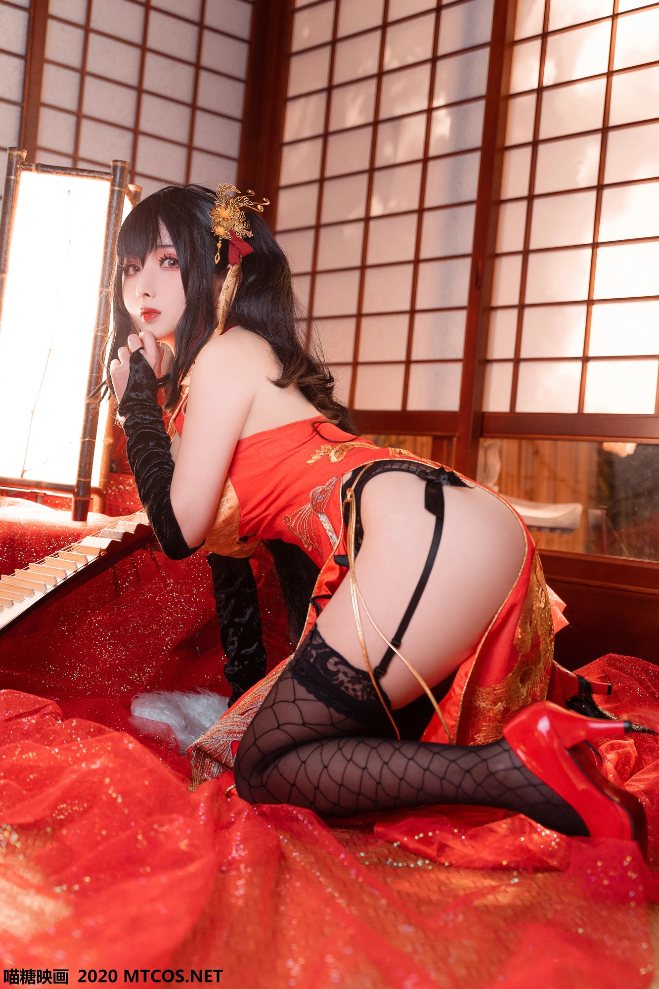 cos_喵糖映画_HML.003-大凤旗袍-0018