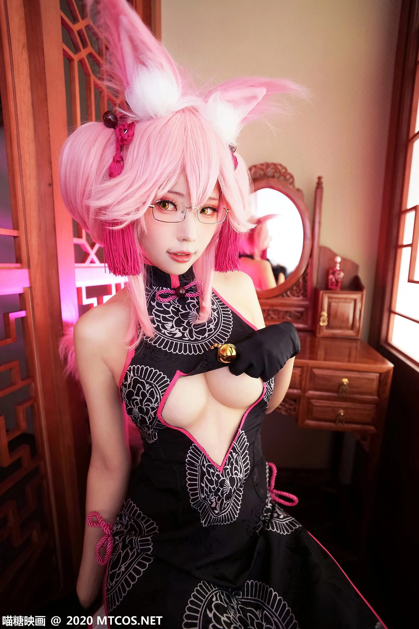 cos_喵糖映画_HML.024-玉藻狐旗袍-0006