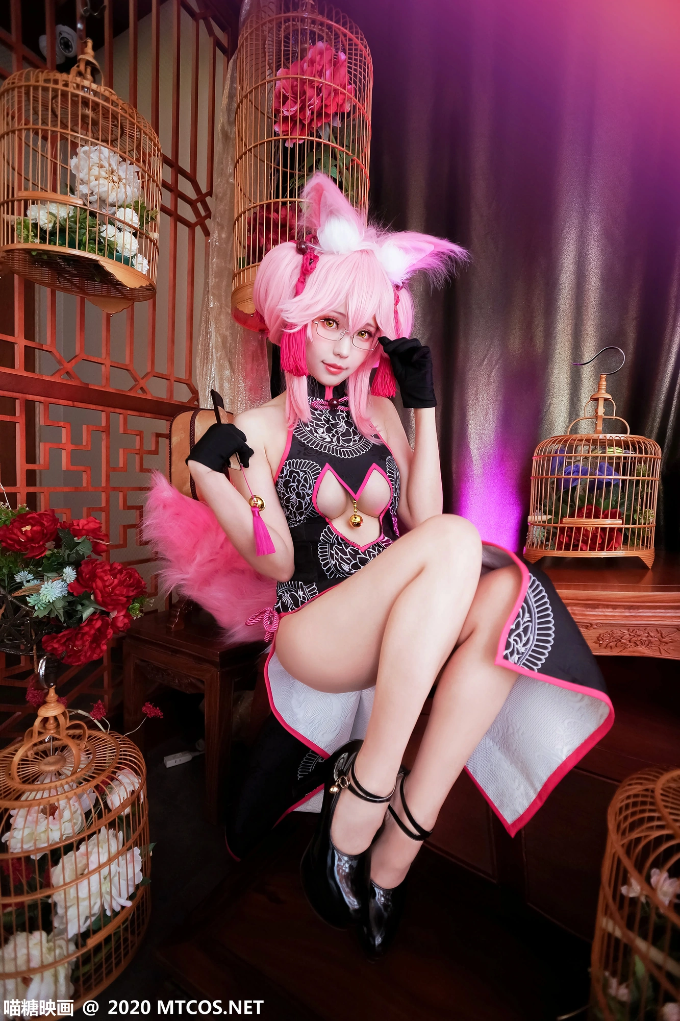 cos_喵糖映画_HML.024-玉藻狐旗袍-0023