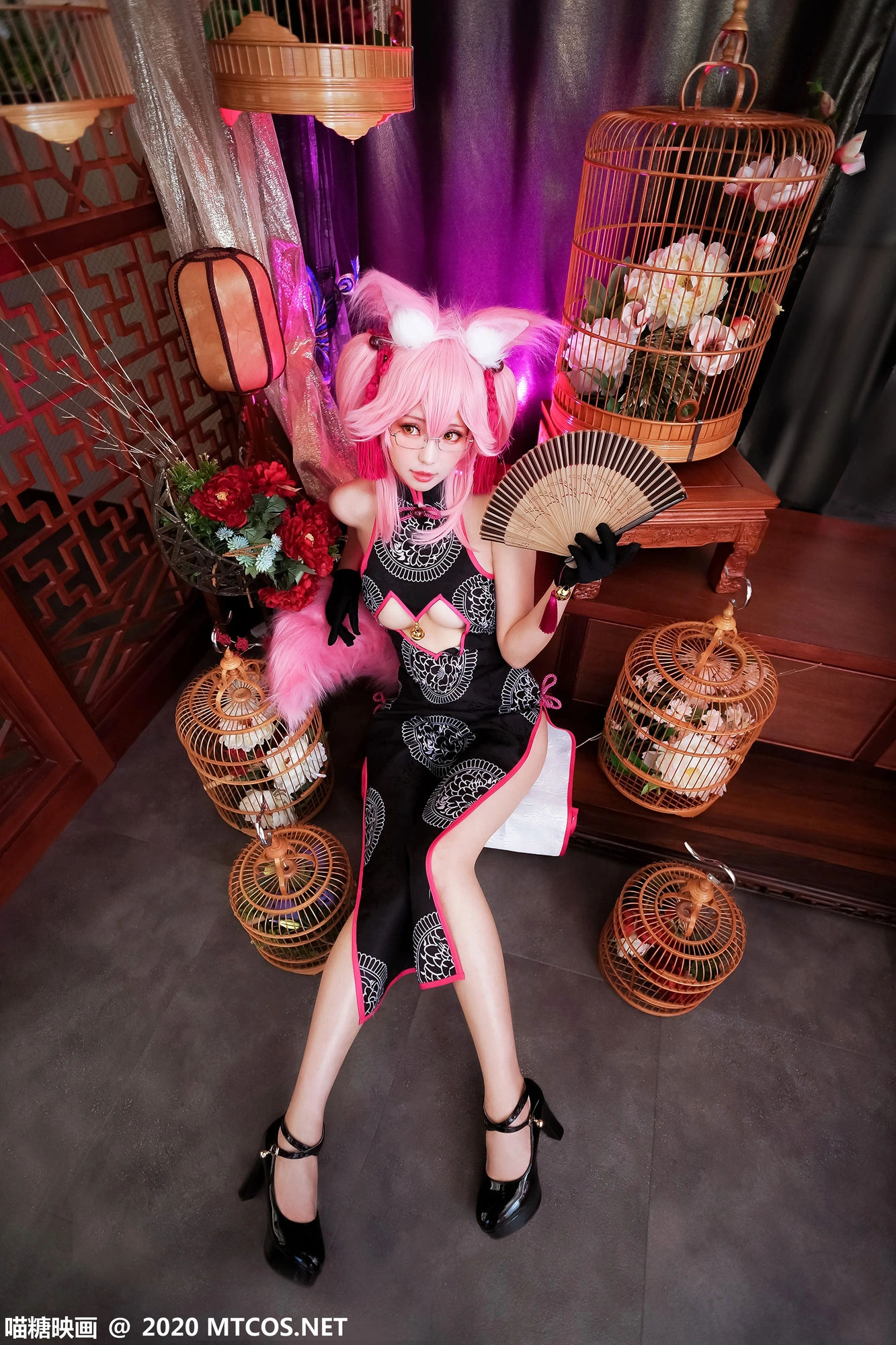 cos_喵糖映画_HML.024-玉藻狐旗袍-0029
