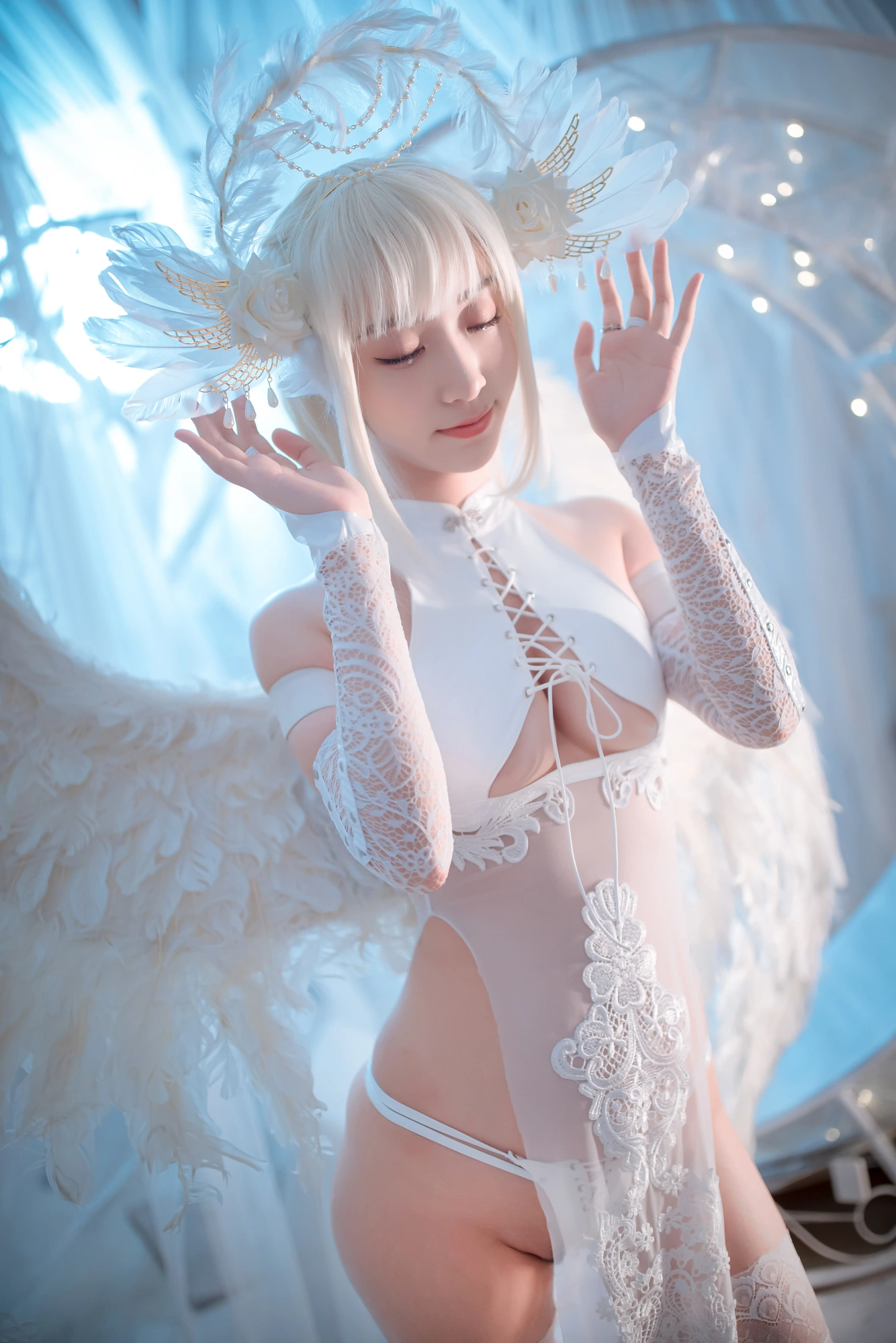 cos_黑川_NO.078-天使-030