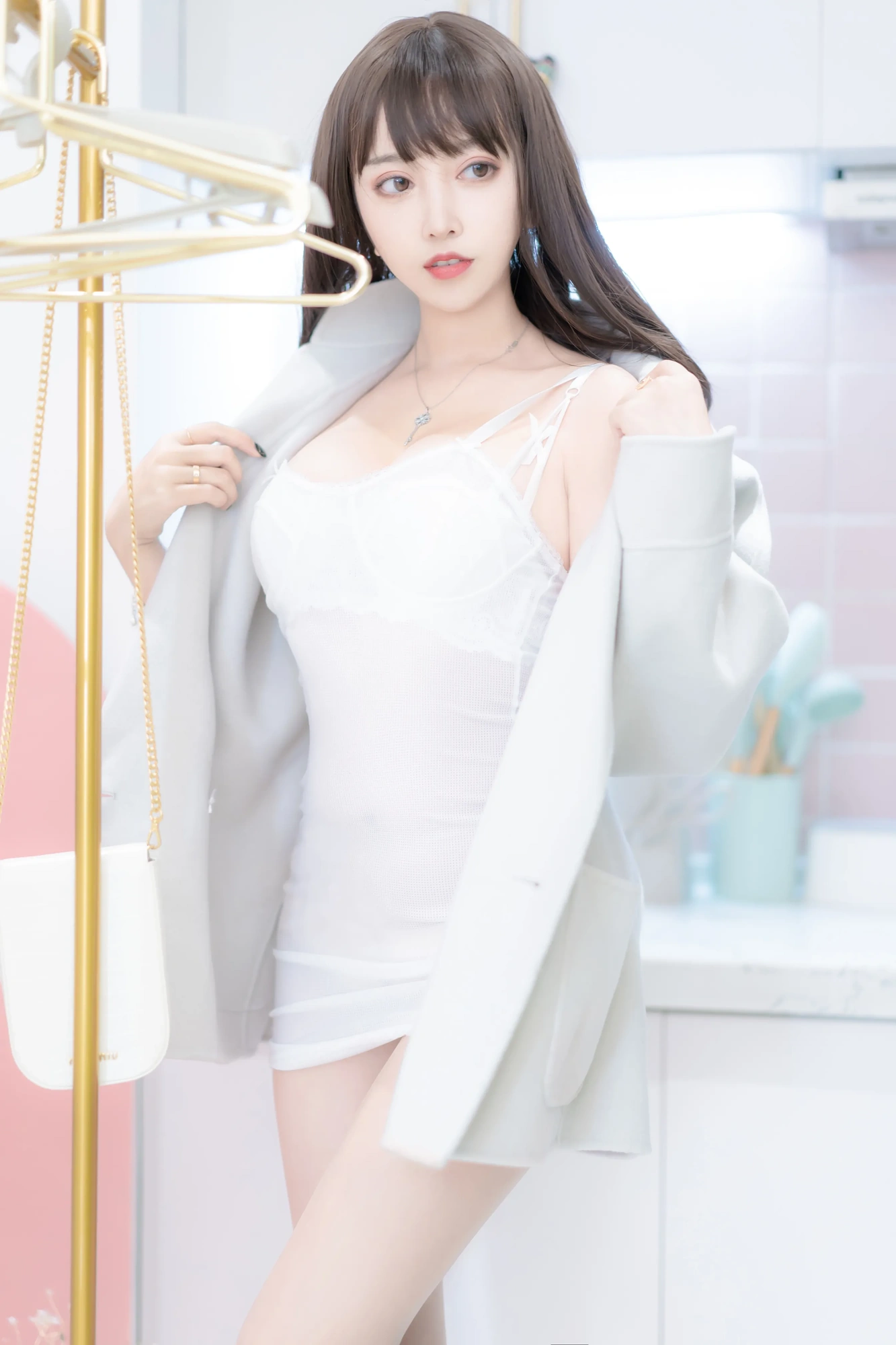 cos_过期米线线喵_NO.115-大姐姐48