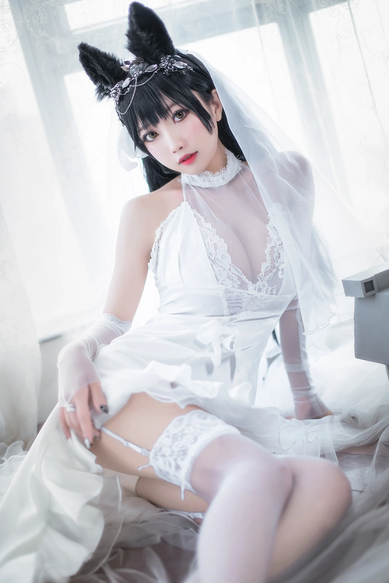 cos_鬼畜瑶在不在w_NO.004-爱宕婚纱-DSC01730-▒р╝н1111