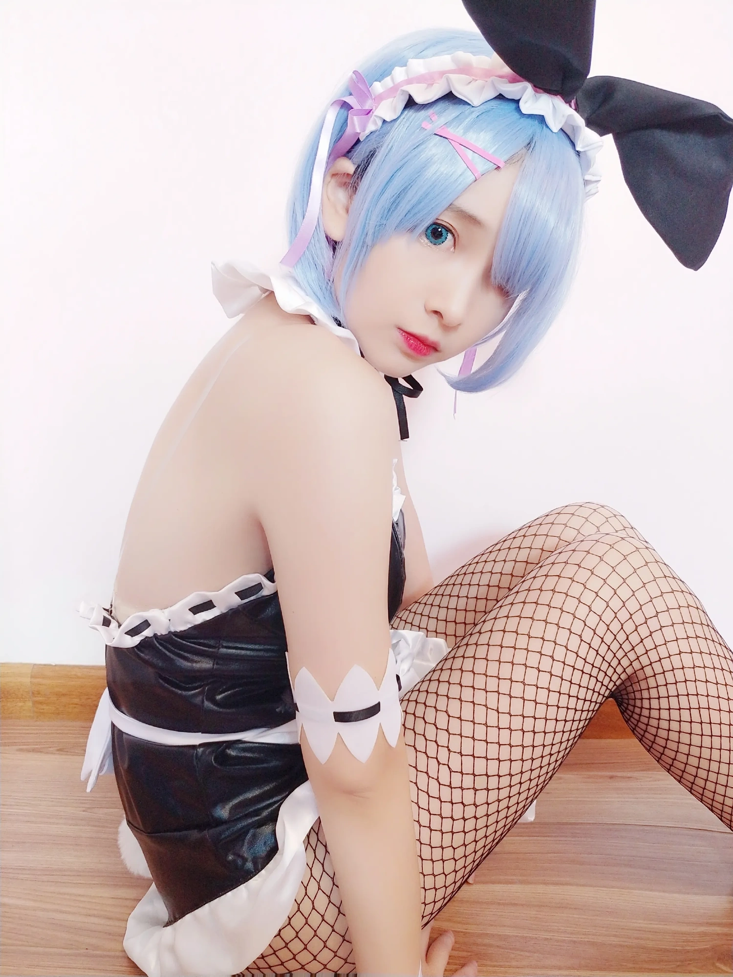 cos_古川_NO.020-蕾姆兔女郎-_20180816_173647