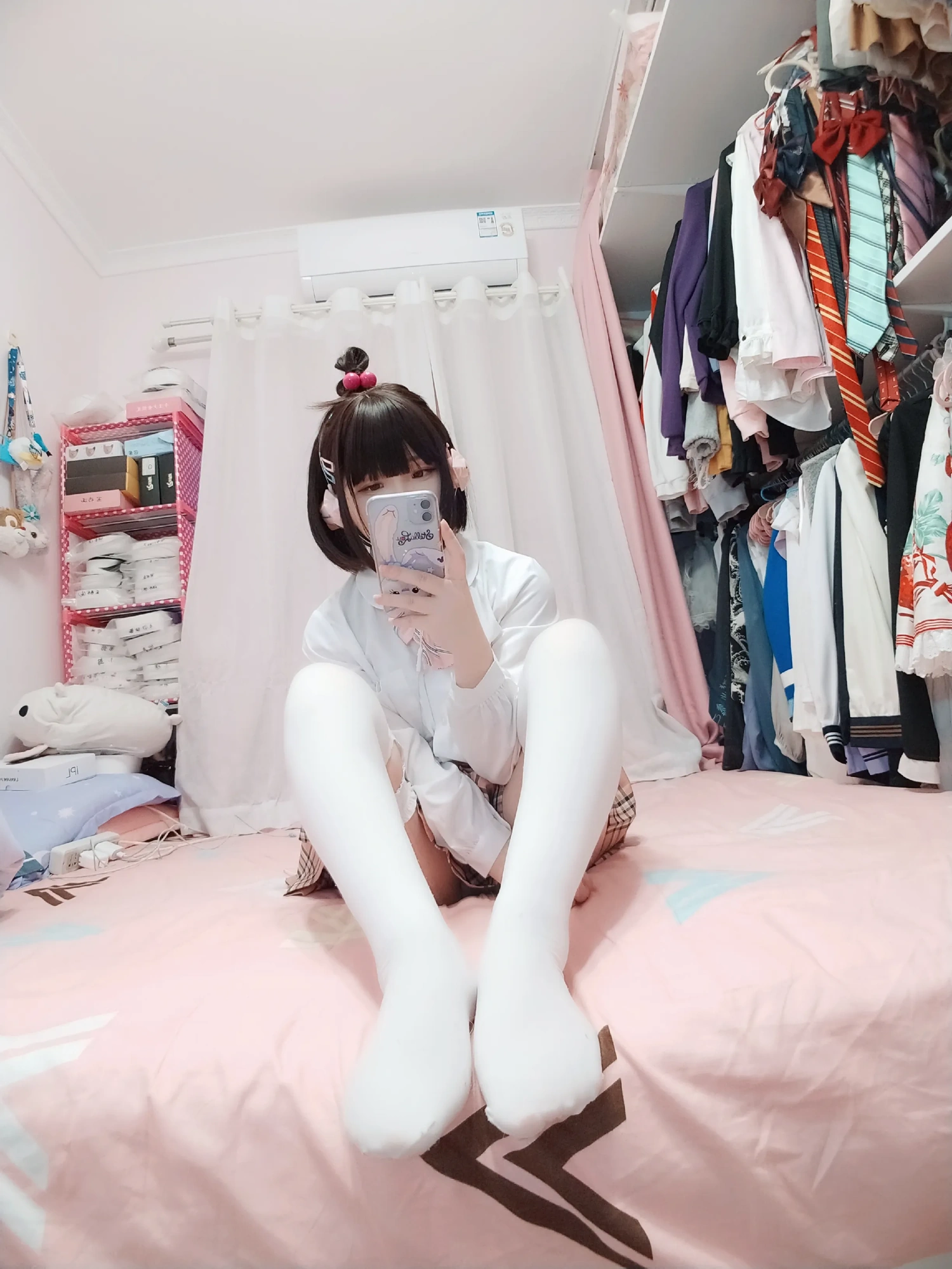 cos_古川_NO.063-白丝JK-21