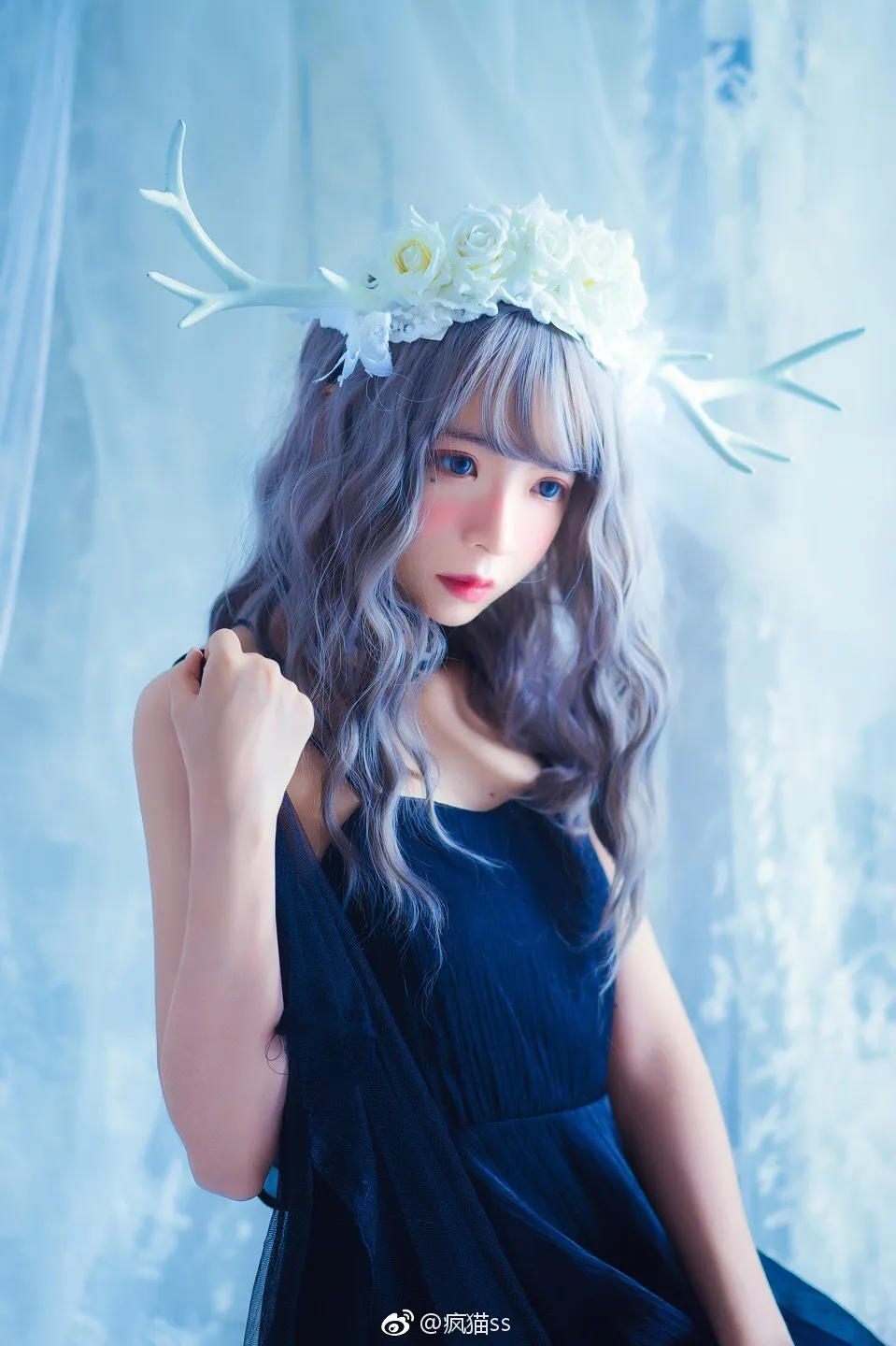 疯猫ss – 全套写真/视频合集 [225期/101G]-是鸭梨吖-网红COS-原图合集-是鸭梨吖 | 网红COS写真合集