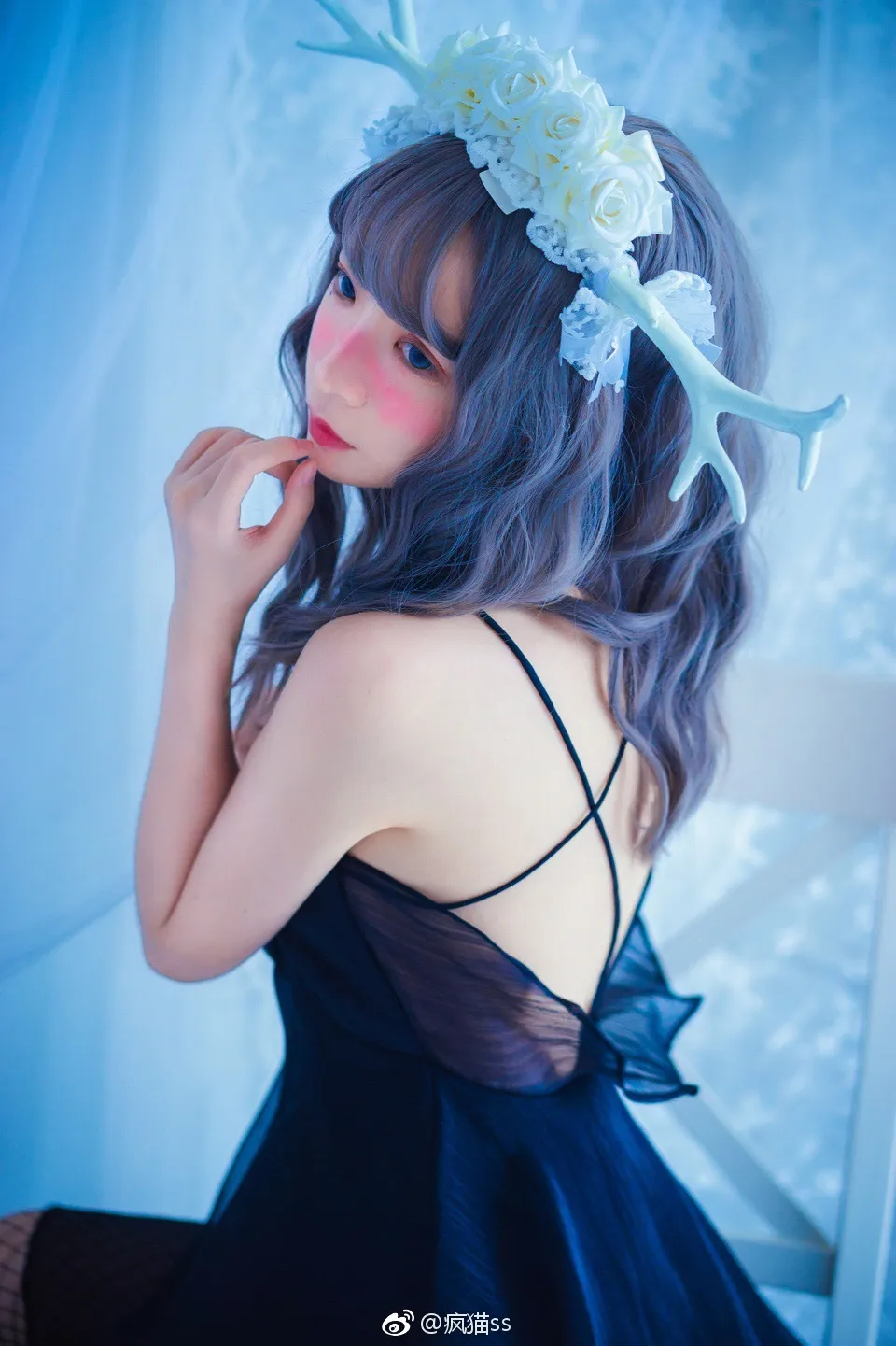 疯猫ss – 全套写真/视频合集 [225期/101G]-是鸭梨吖-网红COS-原图合集-是鸭梨吖 | 网红COS写真合集