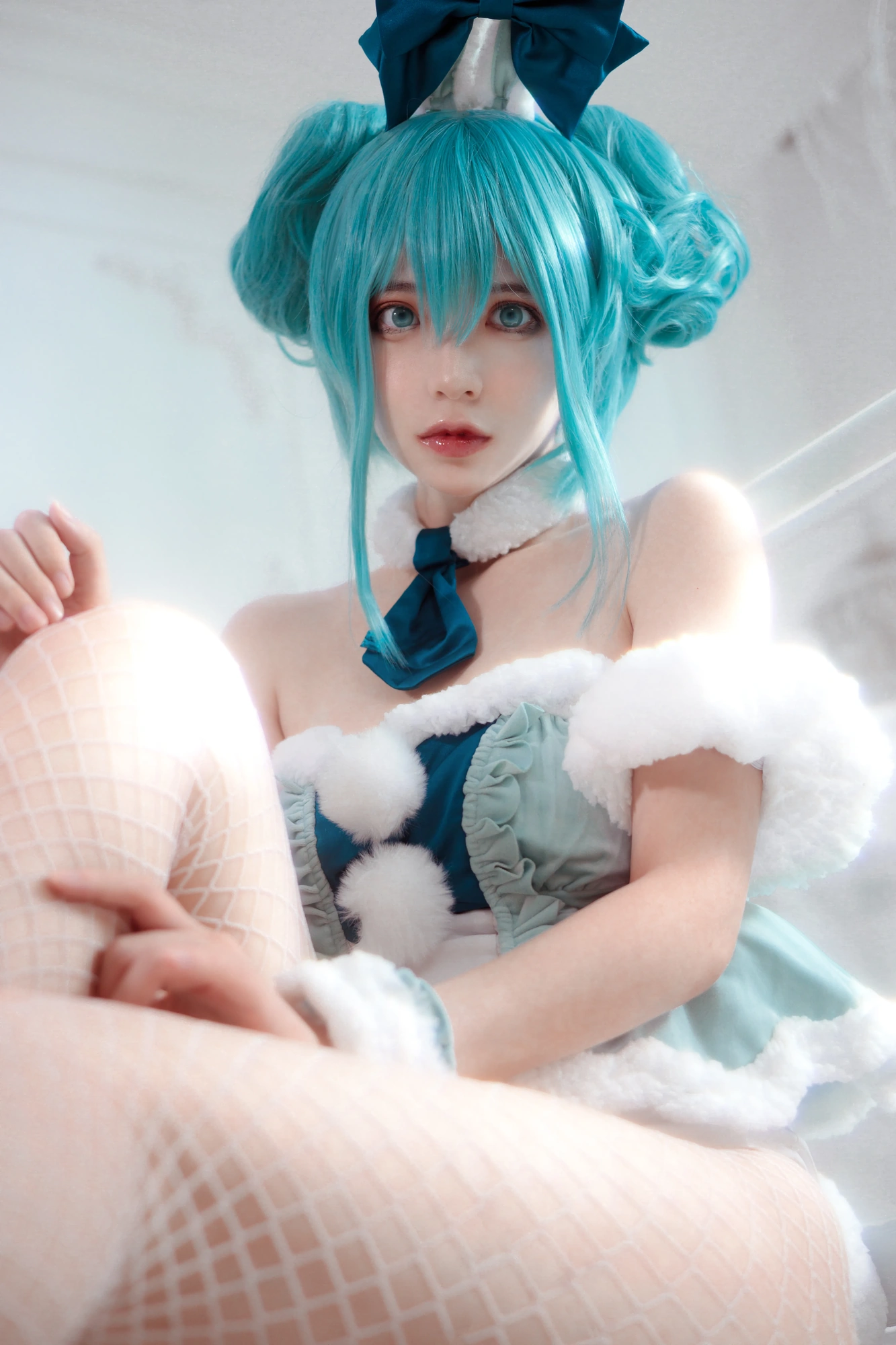 cos_疯猫ss_NO.108-miku初音兔女郎-08