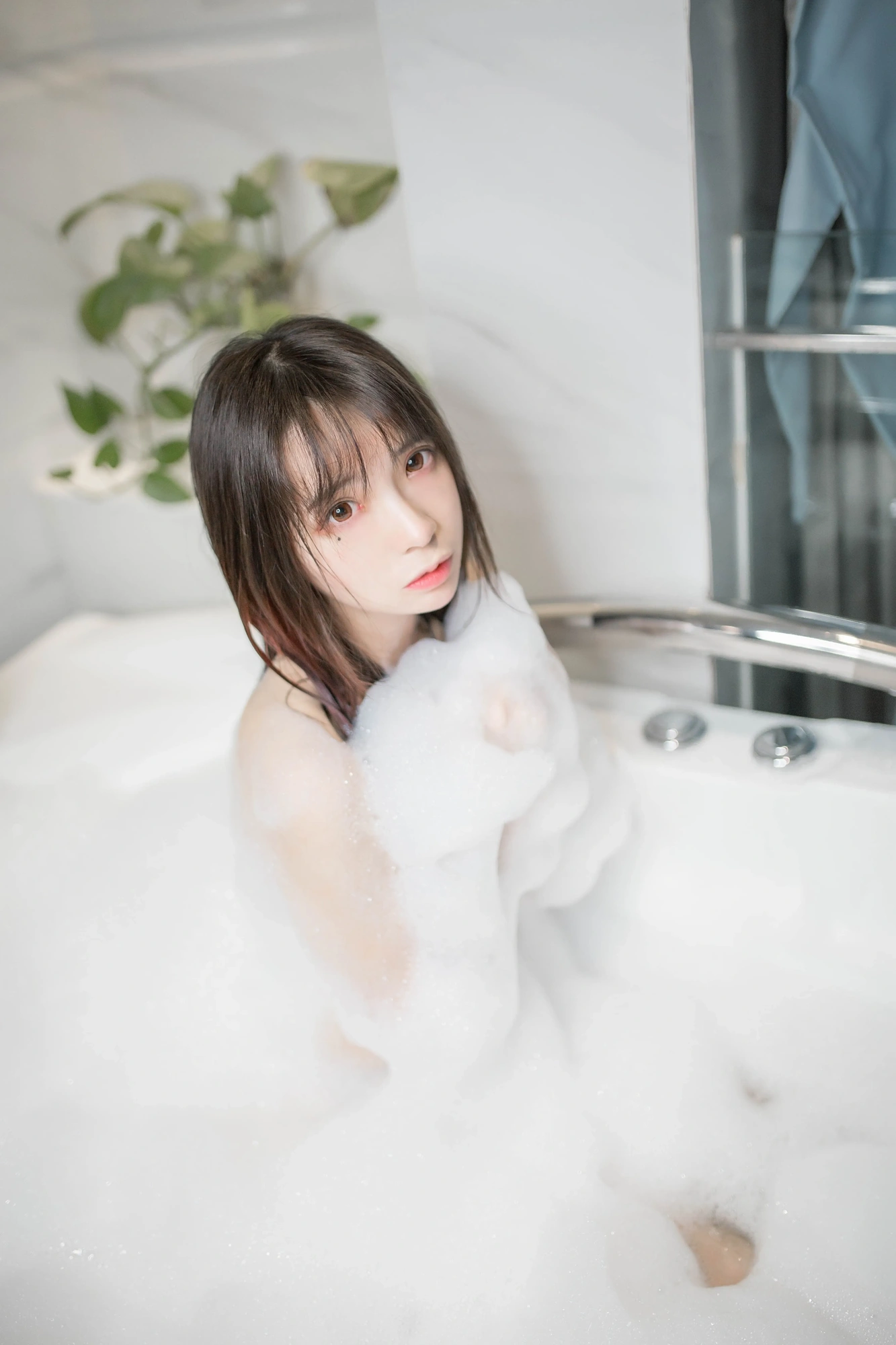 cos_疯猫ss_NO.137-泡泡浴写真_27
