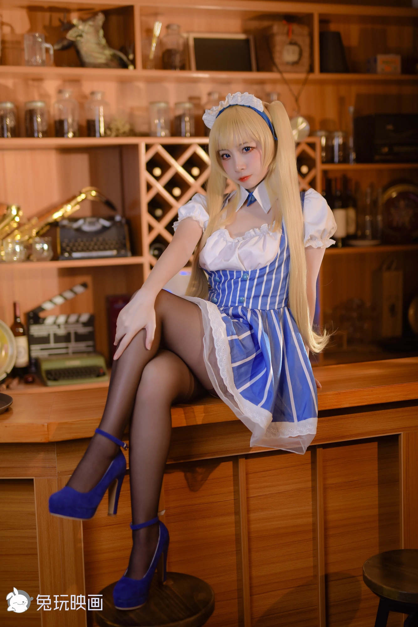 cos_二佐Nisa_NO.138-兔玩映画-英梨梨_女仆_015