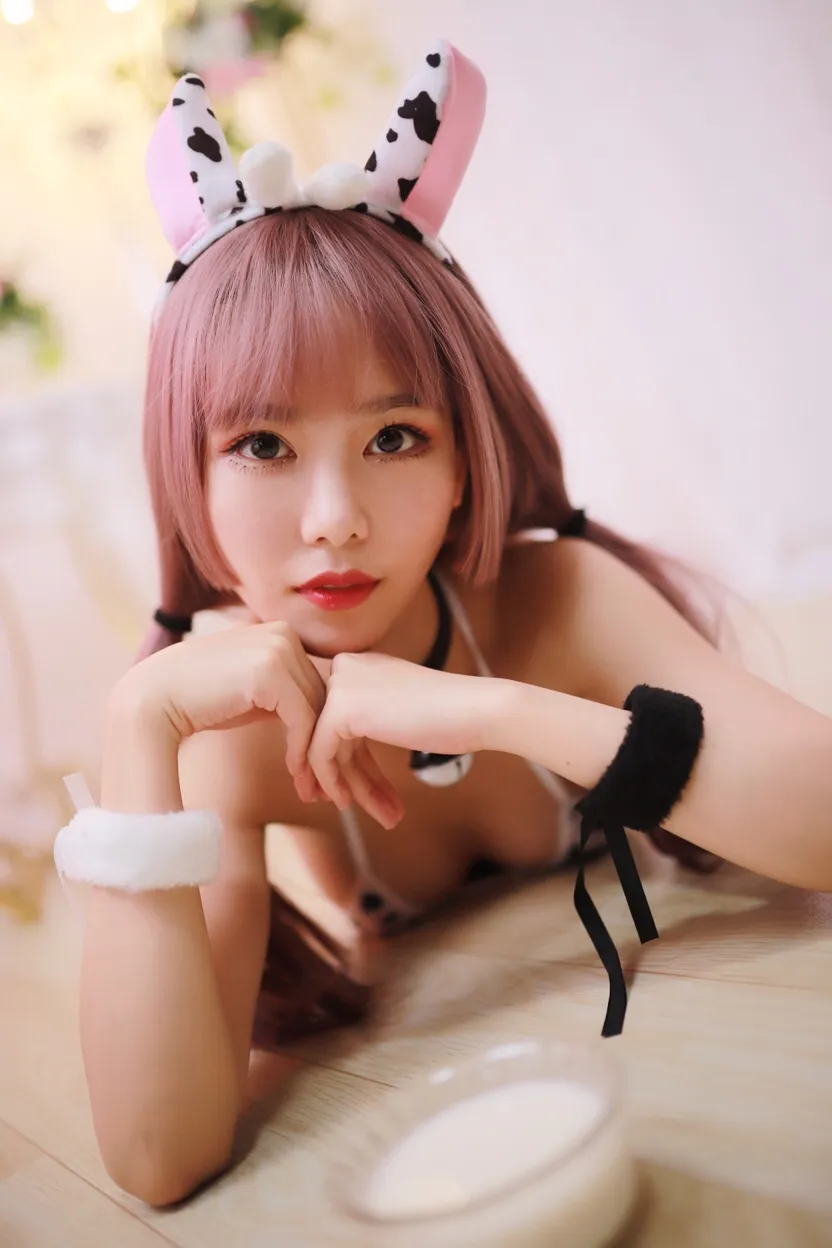 cos_抖娘-利世_NO.021-奶牛0013