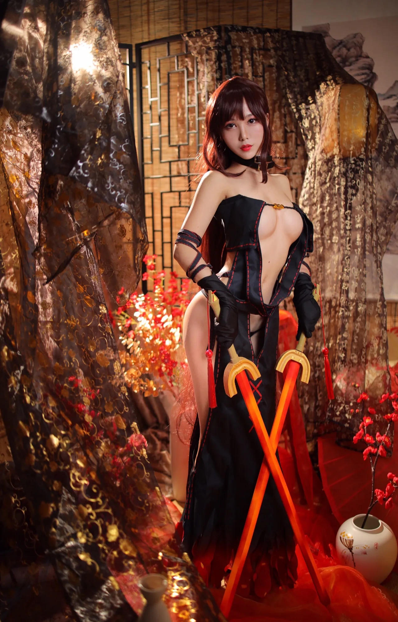 抖娘-利世 – 全套写真/视频合集 [273期/144G]-是鸭梨吖-网红COS-原图合集-是鸭梨吖 | 网红COS写真合集